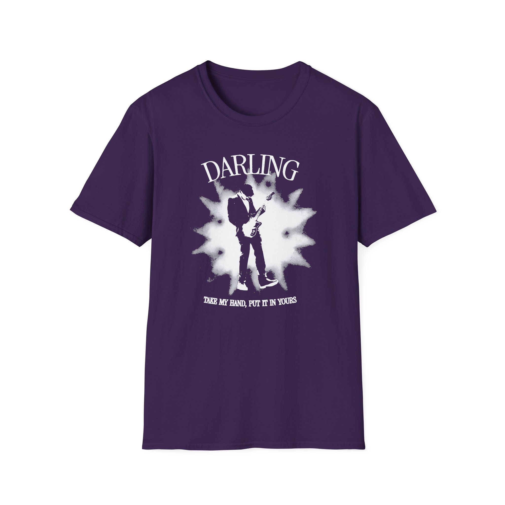 Jvke Slowdancing Unisex Softstyle T-Shirt