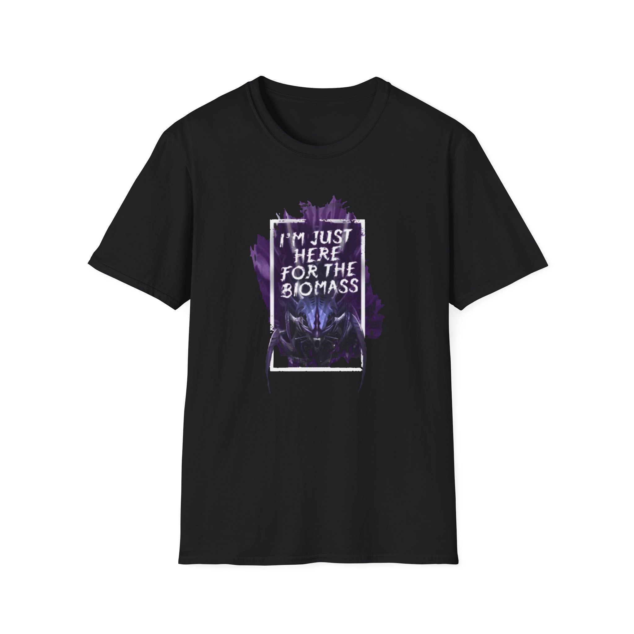 Warhammer Tyranids Biomass Unisex Softstyle T-Shirt