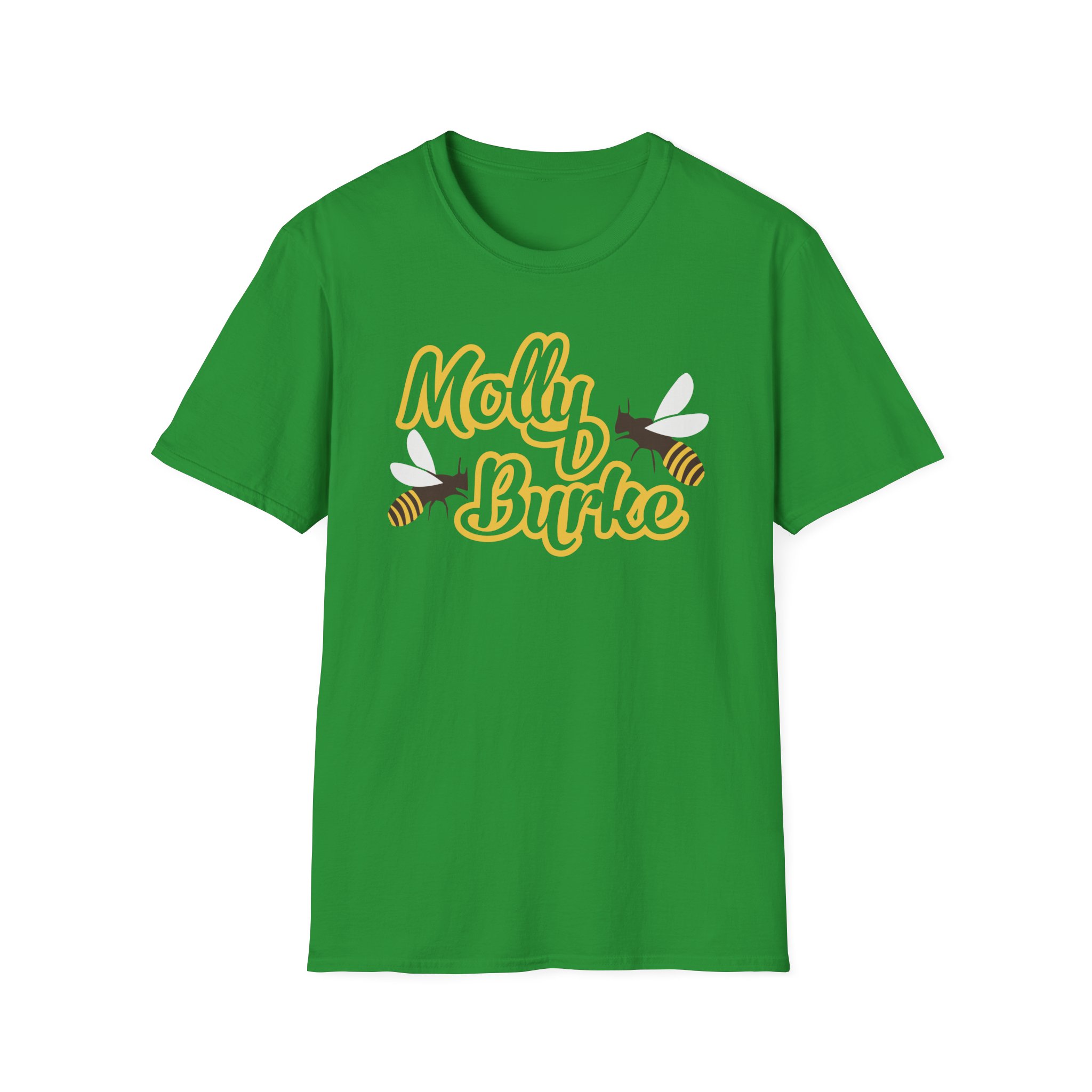 Molly Burke Bee Unisex Softstyle T-Shirt