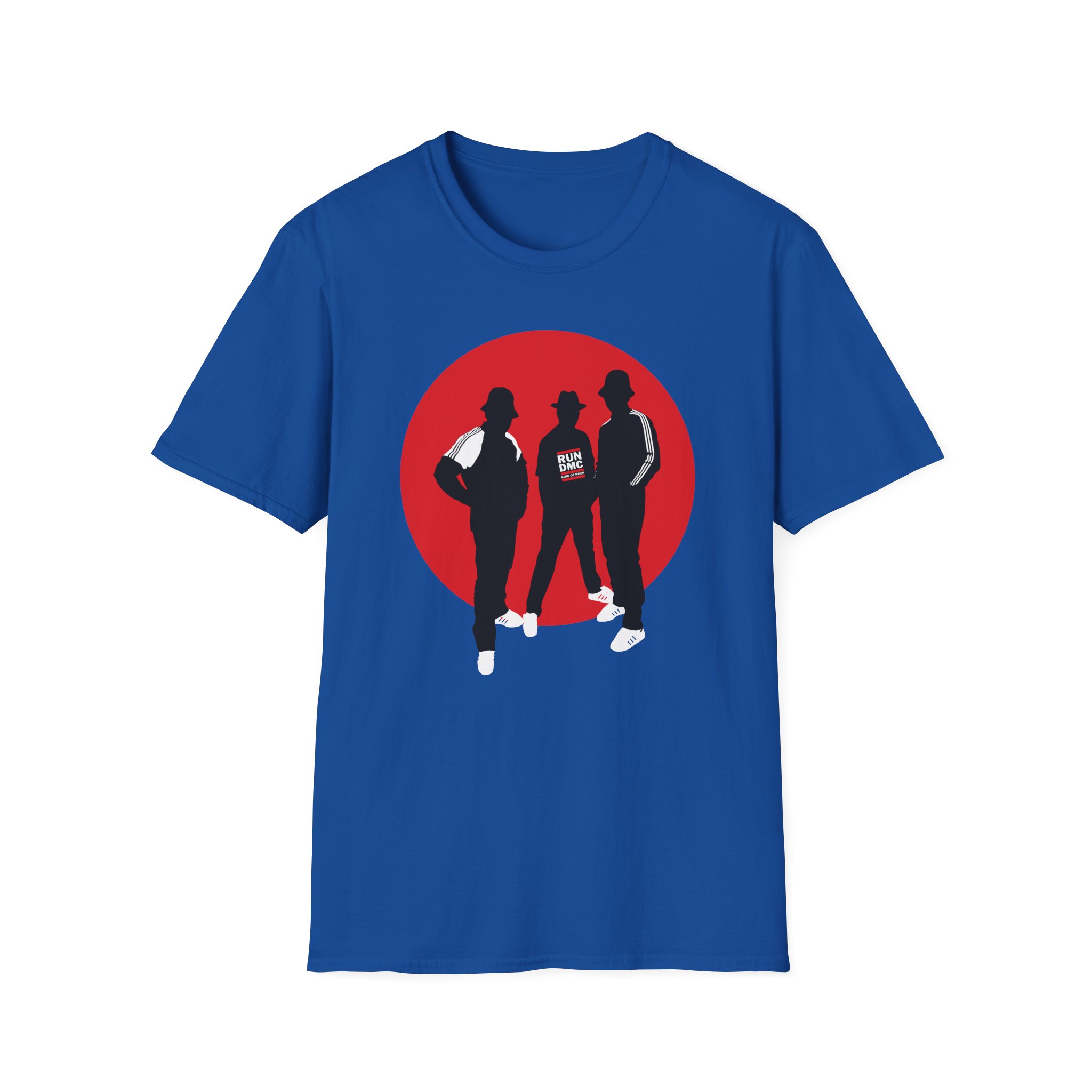 Run Unisex Softstyle T-Shirt