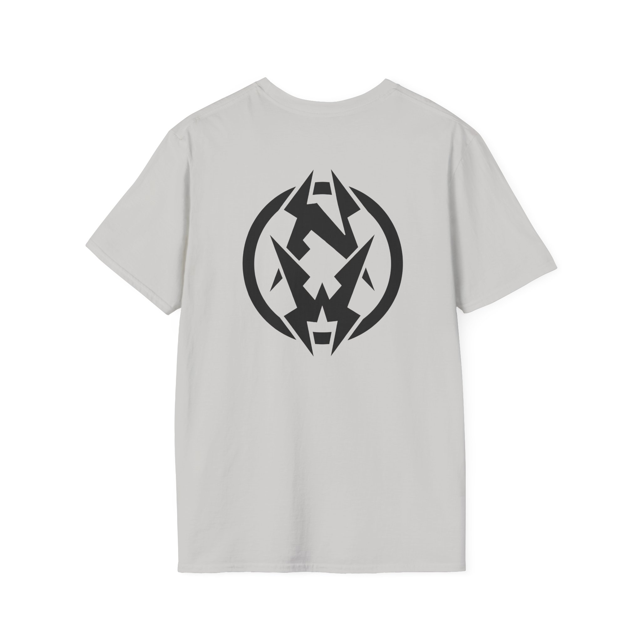 Municipal Waste Collage Logo Unisex Softstyle T-Shirt