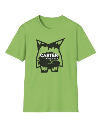 Team Rar Unisex Softstyle T-Shirt