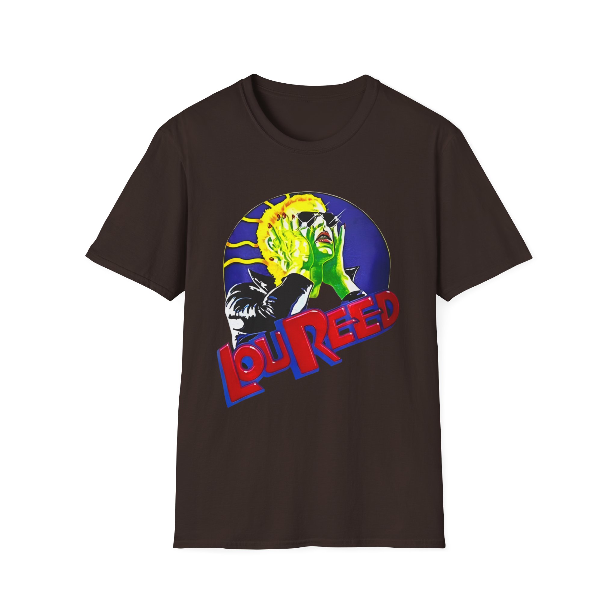 LR Unisex Softstyle T-Shirt