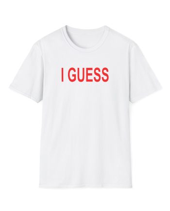 Papaplatte I GUESS Unisex Softstyle T-Shirt