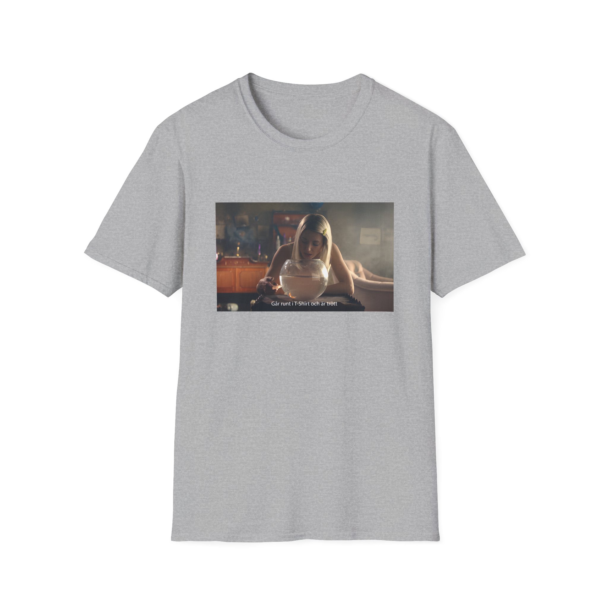 Veronica Maggio Unisex Softstyle T-Shirt