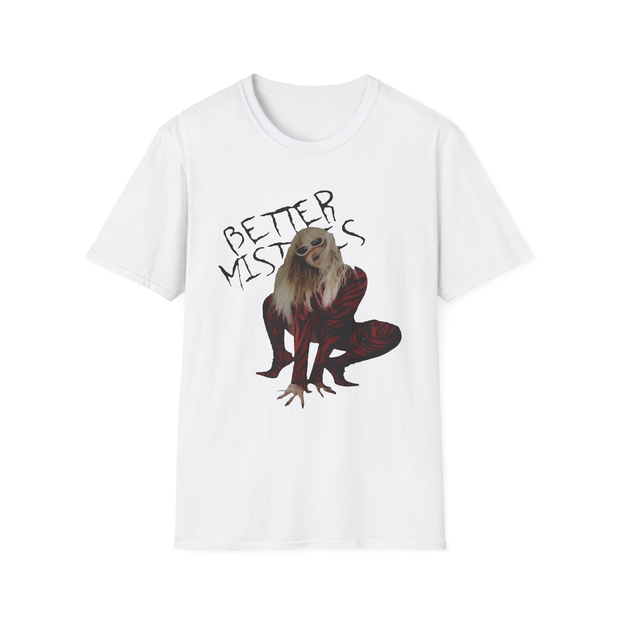 Bebe F*cking Rexha Unisex Softstyle T-Shirt