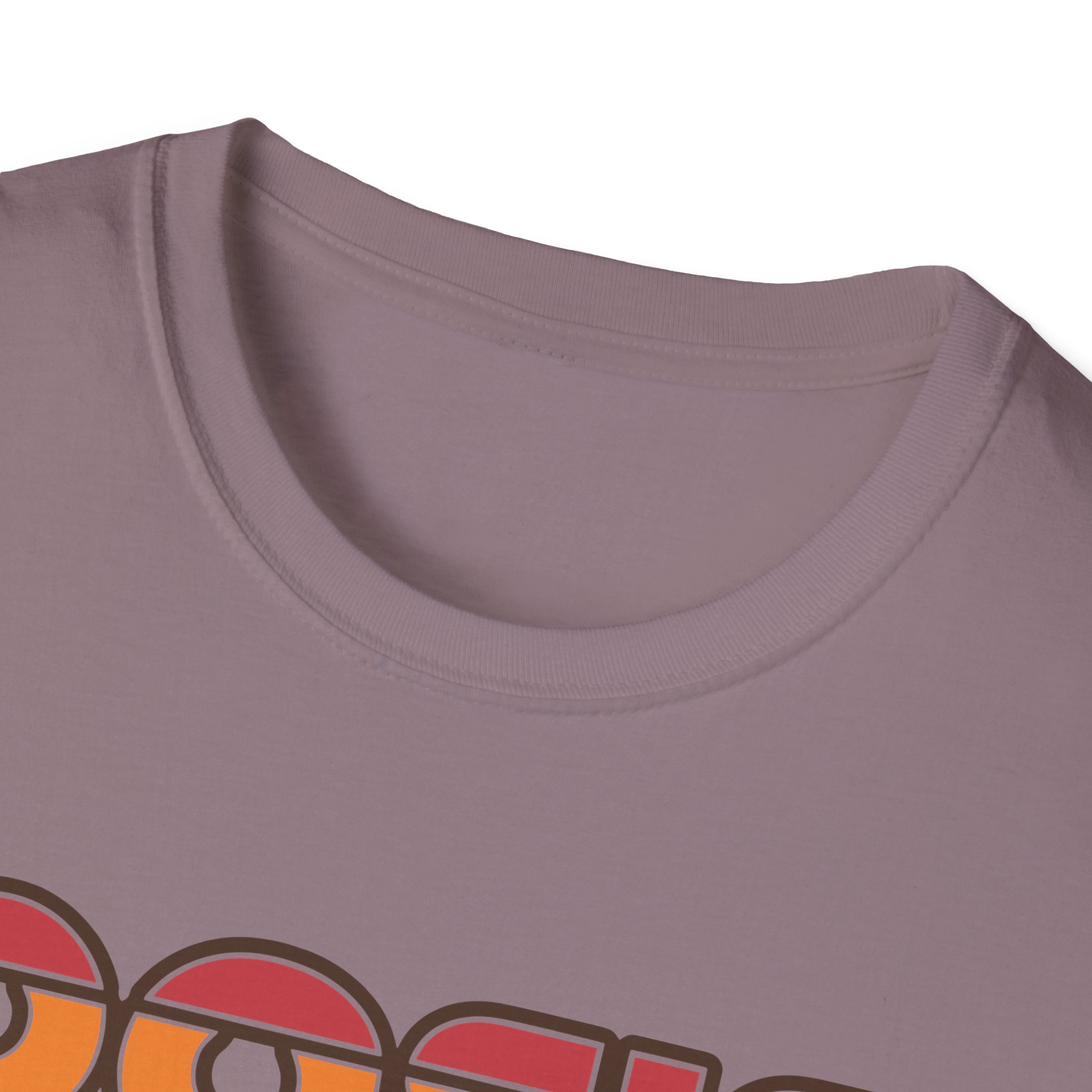 Oasis Standing On The Shoulder Of Giants Unisex Softstyle T-Shirt
