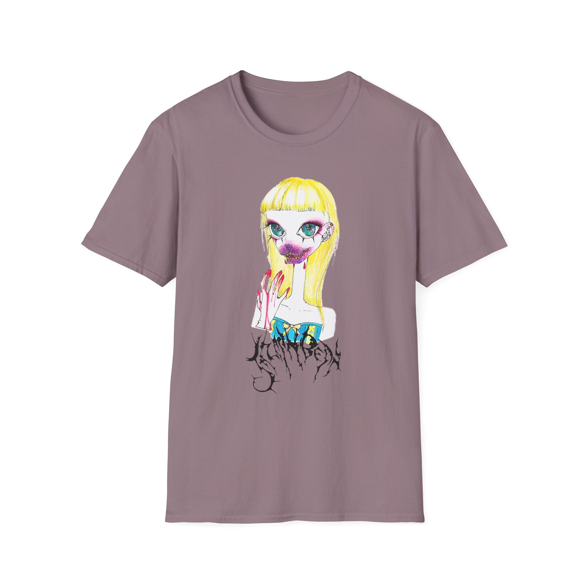JB Puppy Pound Unisex Softstyle T-Shirt