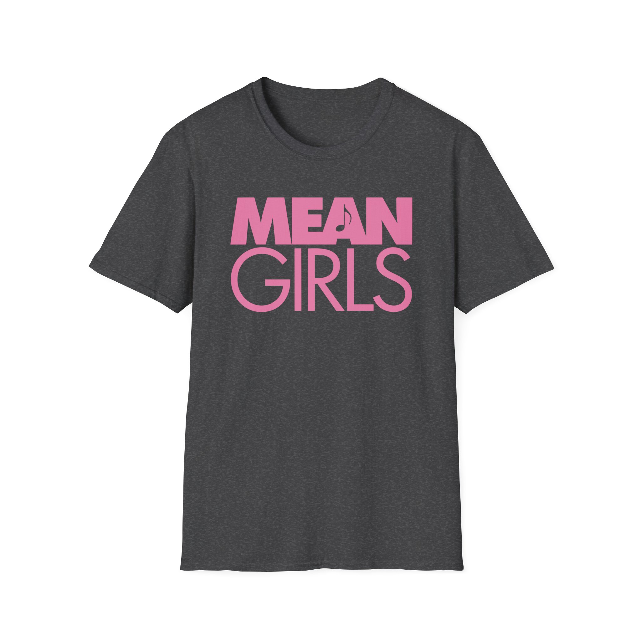 Amc Mean Girl Musical Unisex Softstyle T-Shirt