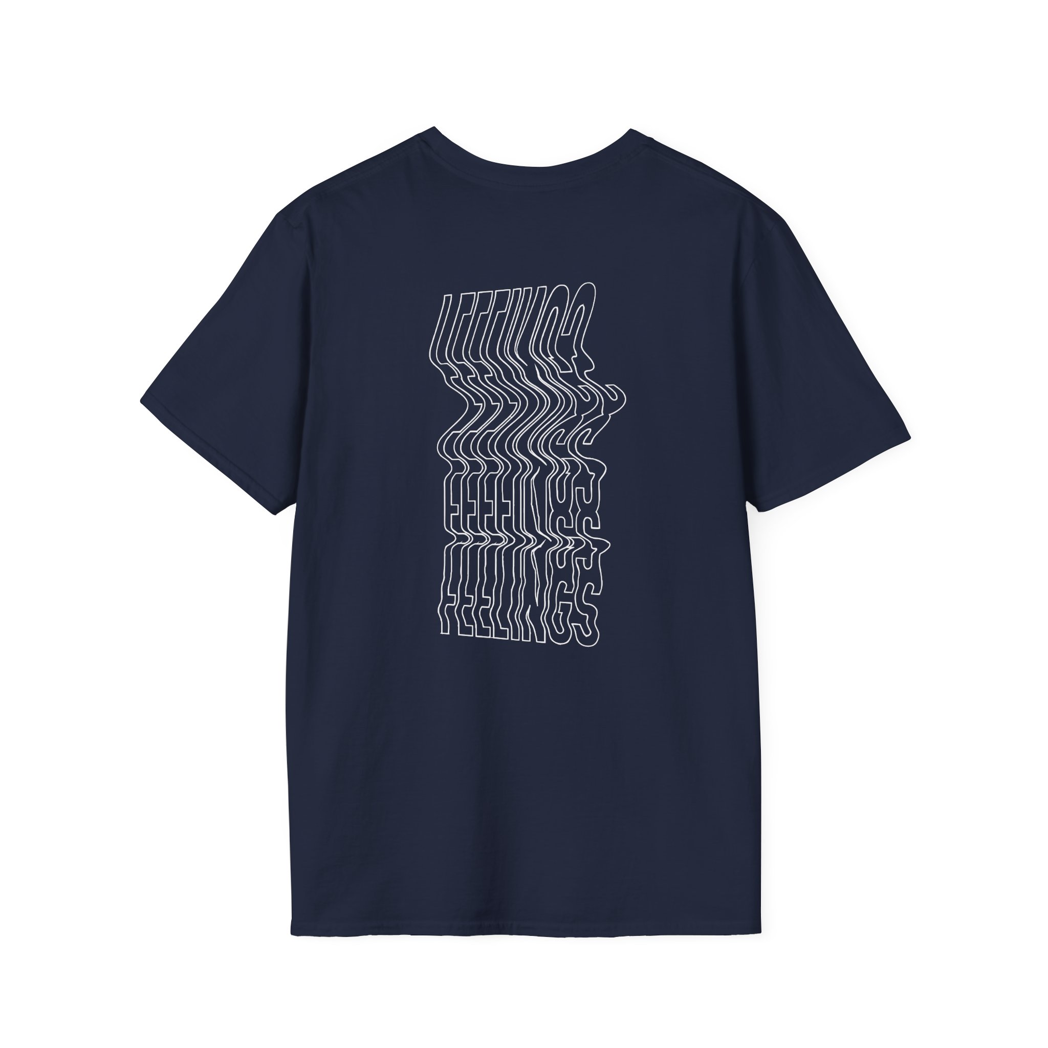 Noah Schnapp Feelings Unisex Softstyle T-Shirt