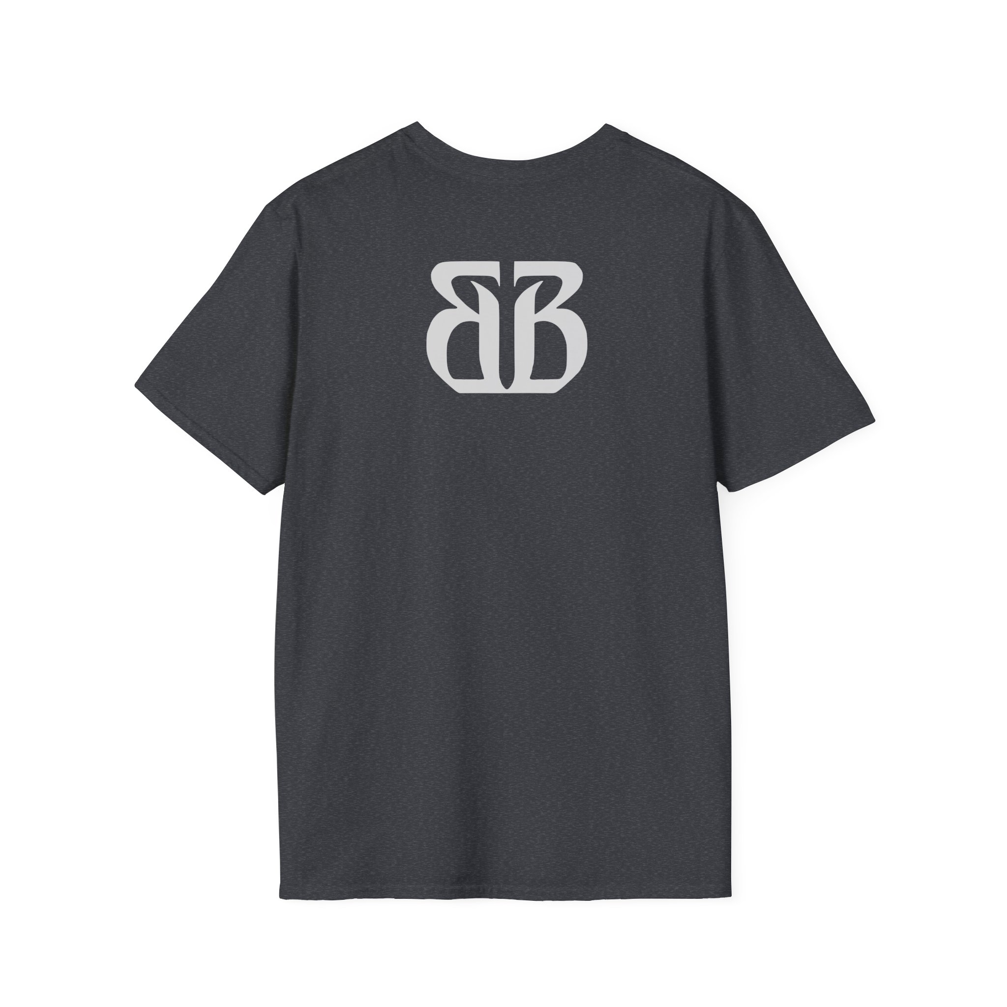 Breaking Benjamin Spike Logo Unisex Softstyle T-Shirt
