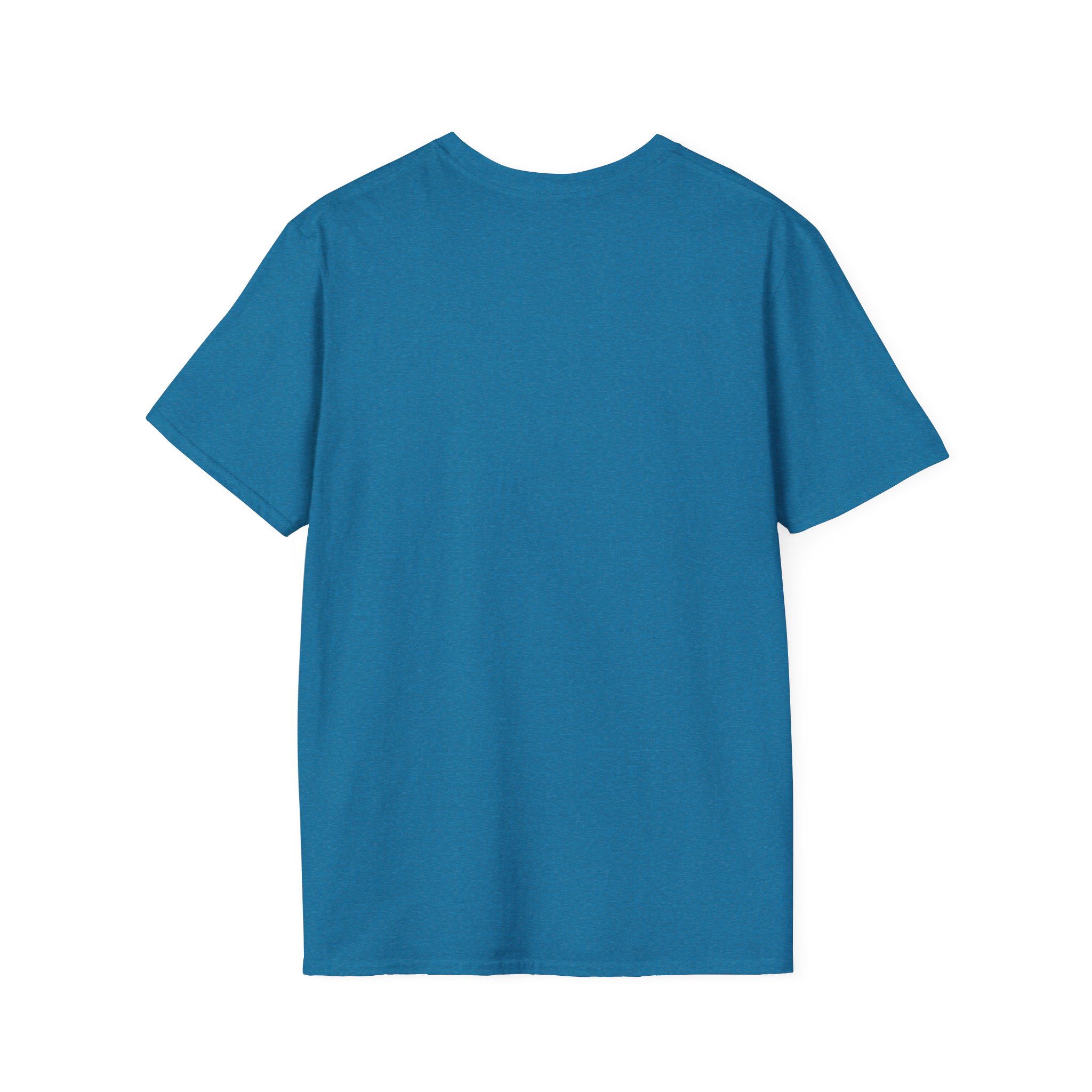 Full Send UFC Canada Leaf Unisex Softstyle T-Shirt