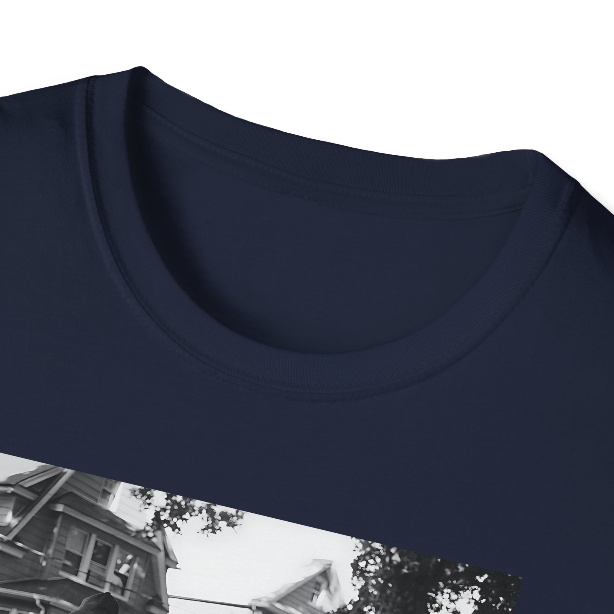 Run Unisex Softstyle T-Shirt