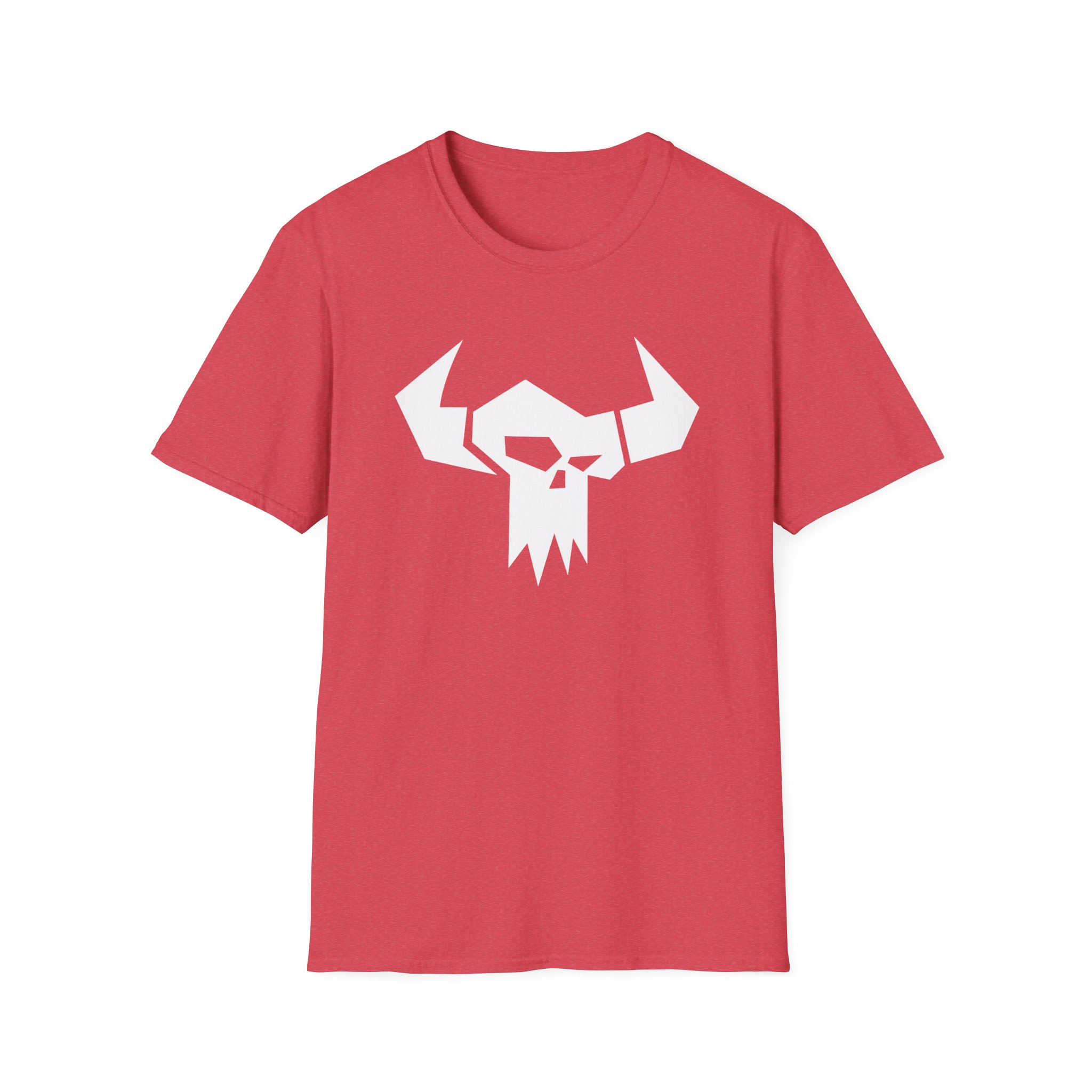 Warhammer Orks Battleworn Insignia Unisex Softstyle T-Shirt