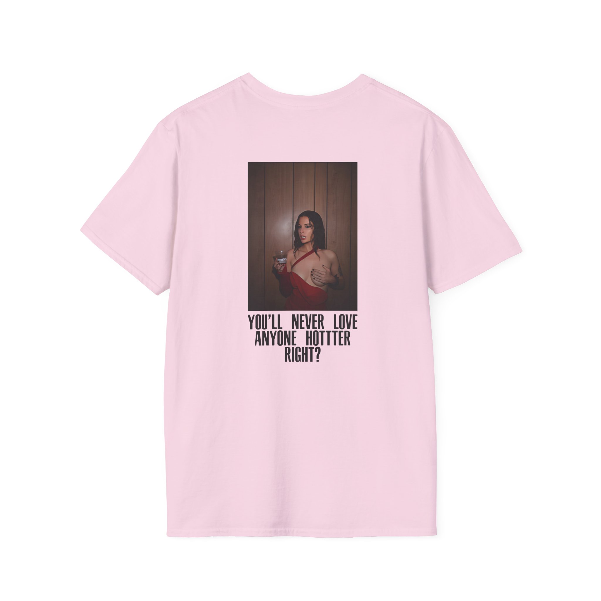 Fletcher is My Idol Unisex Softstyle T-Shirt