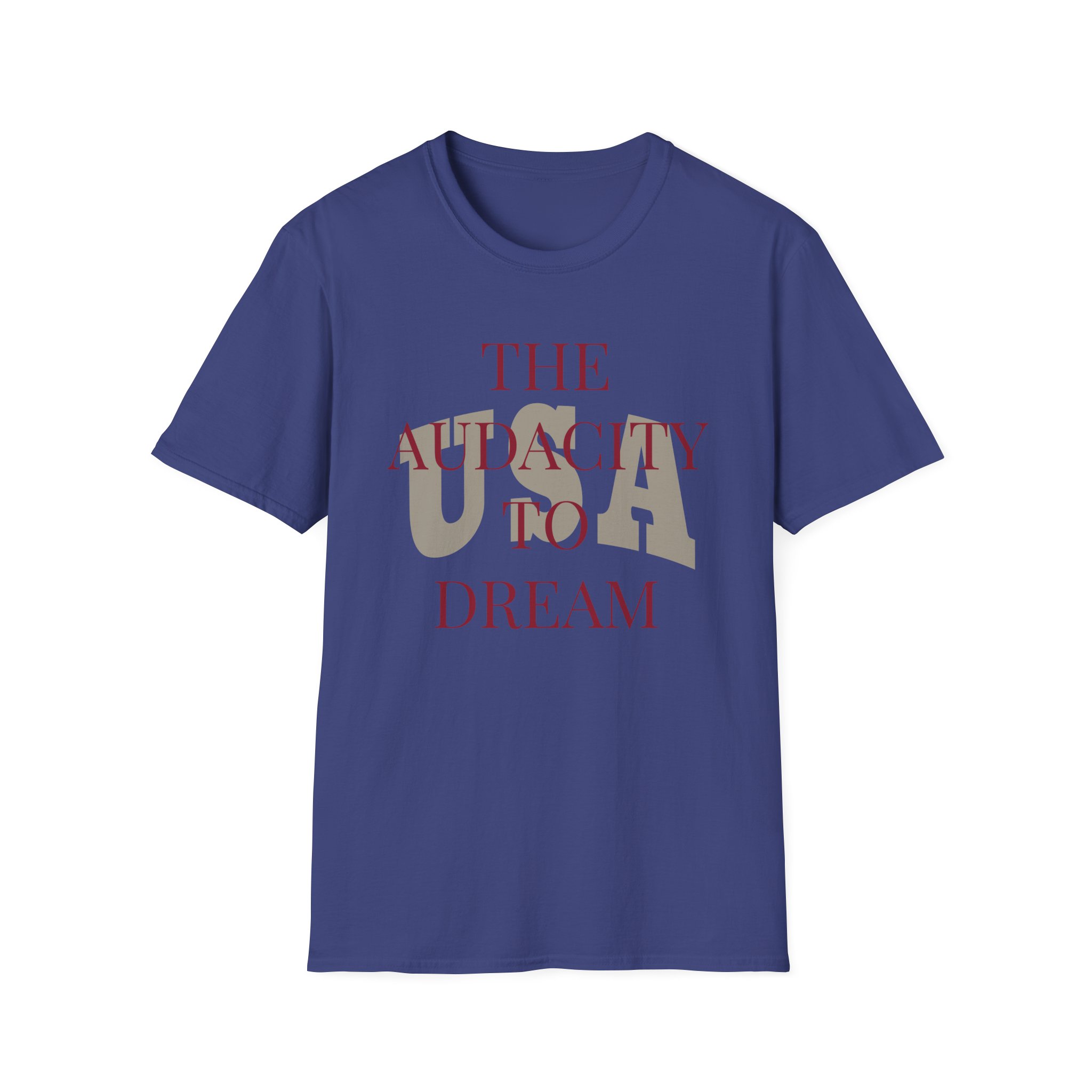 Dermot Kennedy Unisex Softstyle T-Shirt