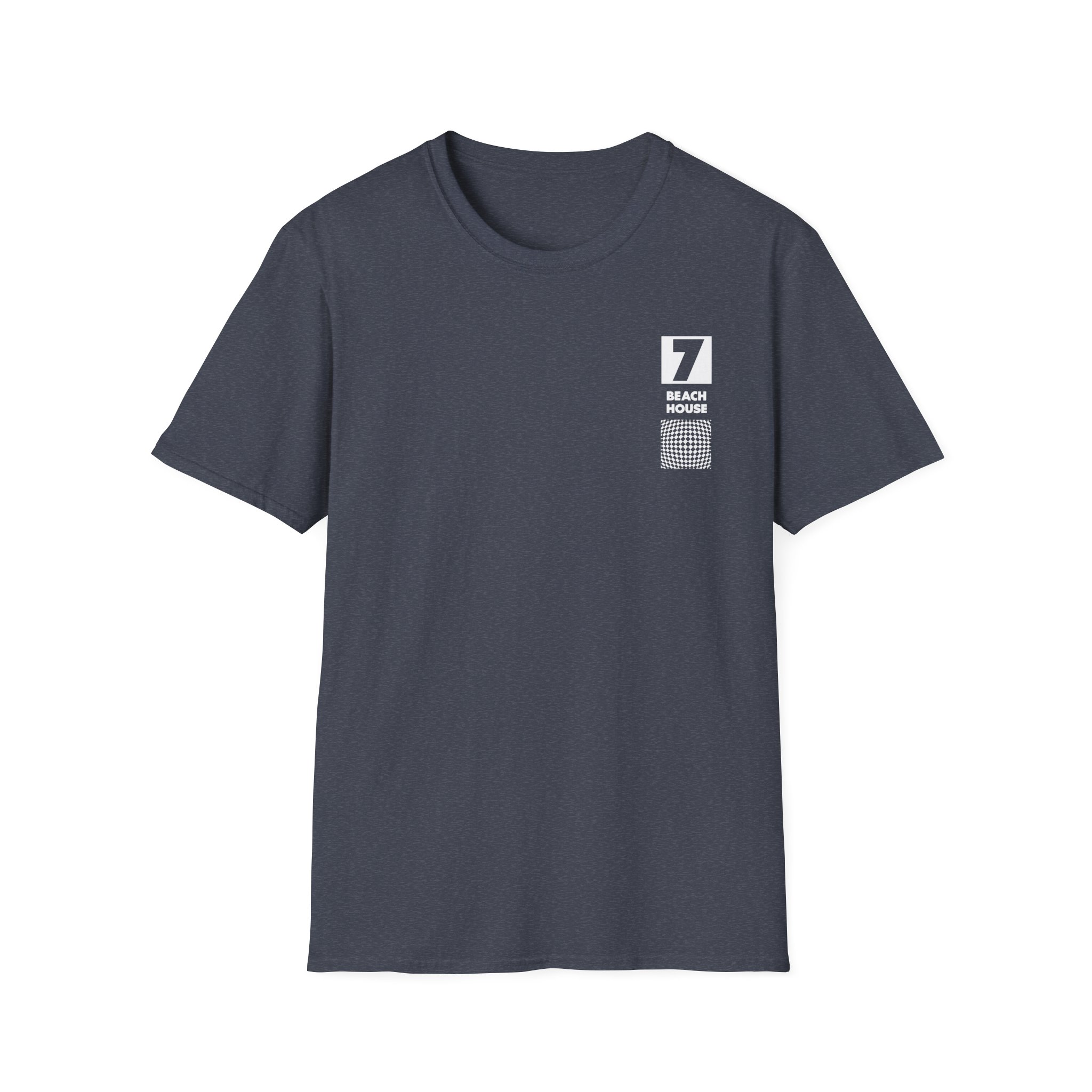 Beach House 7 Unisex Softstyle T-Shirt