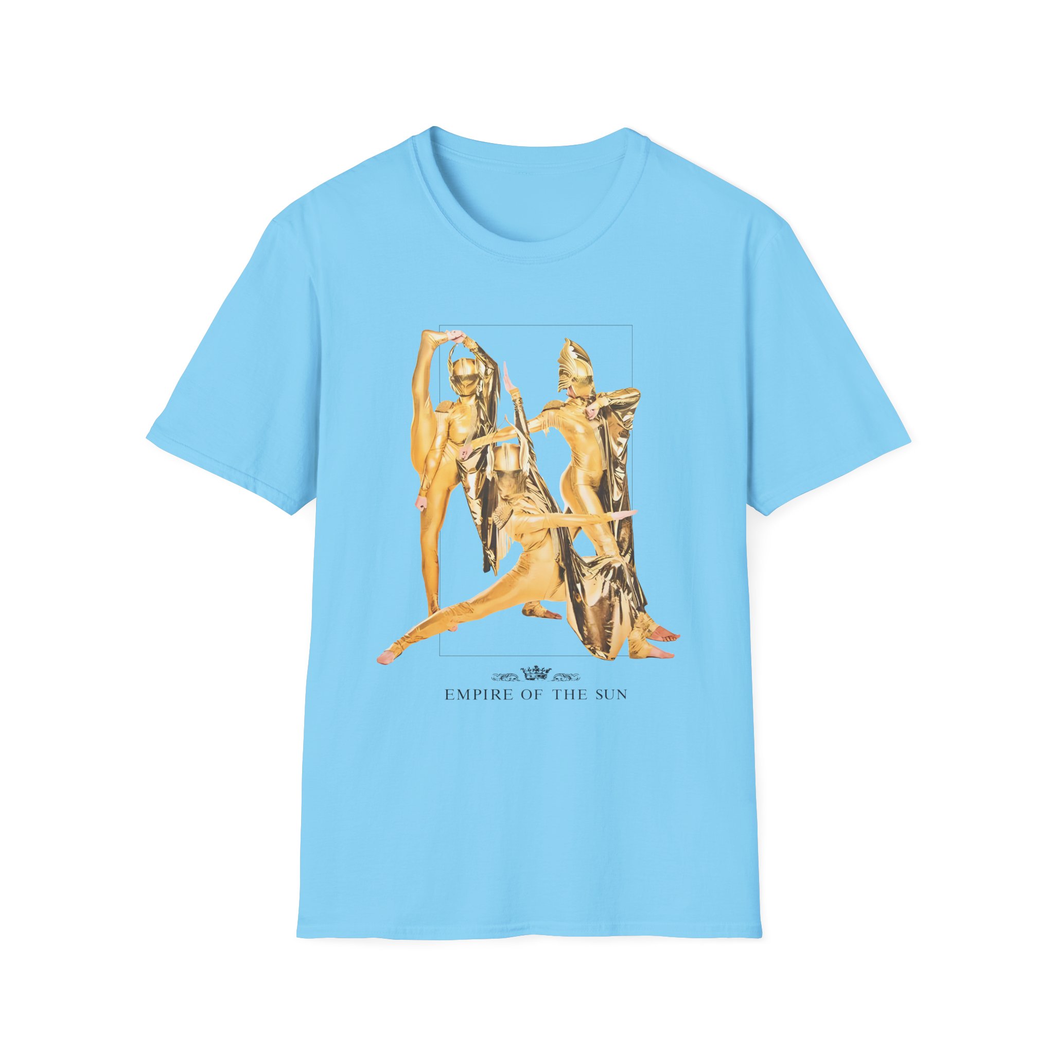 Empire of the Sun All Girls Dolman Vintage Unisex Softstyle T-Shirt
