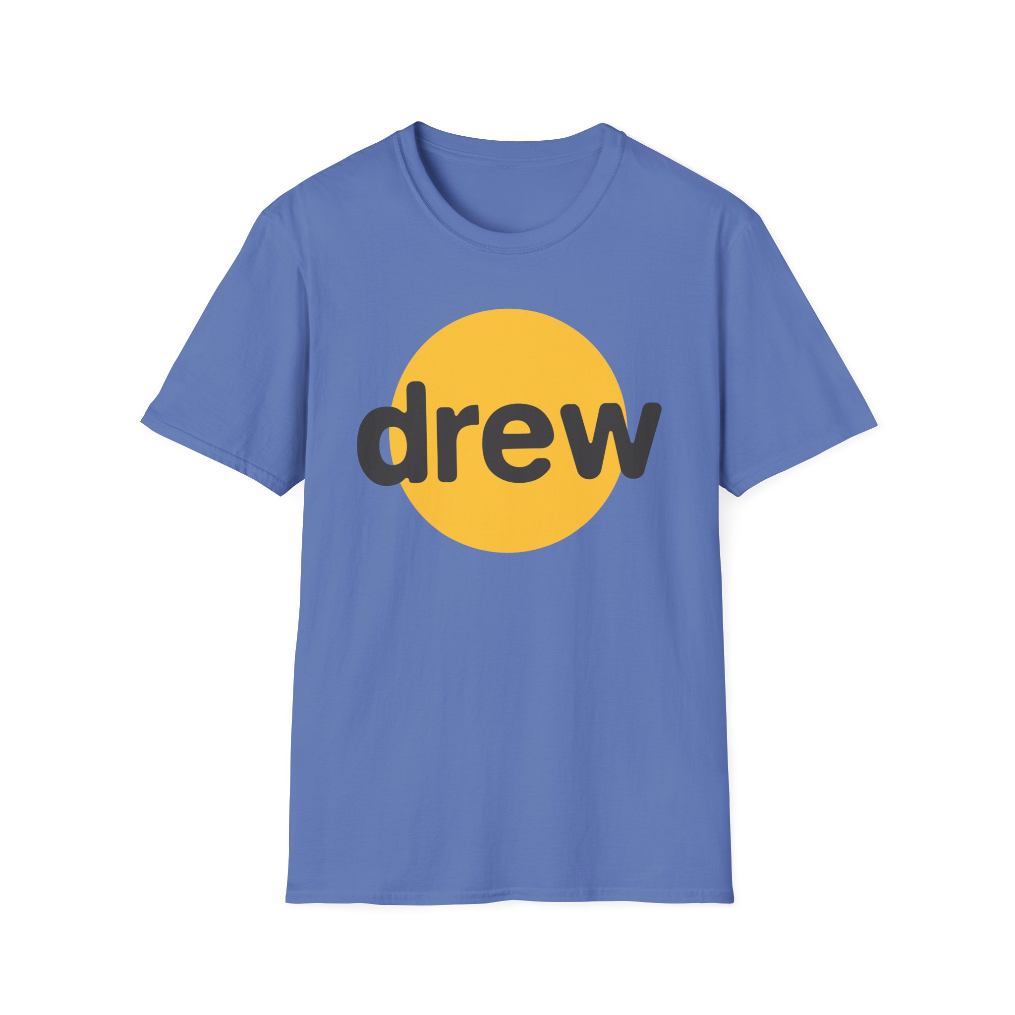 Drew Infinite Joy Unisex Softstyle T-Shirt
