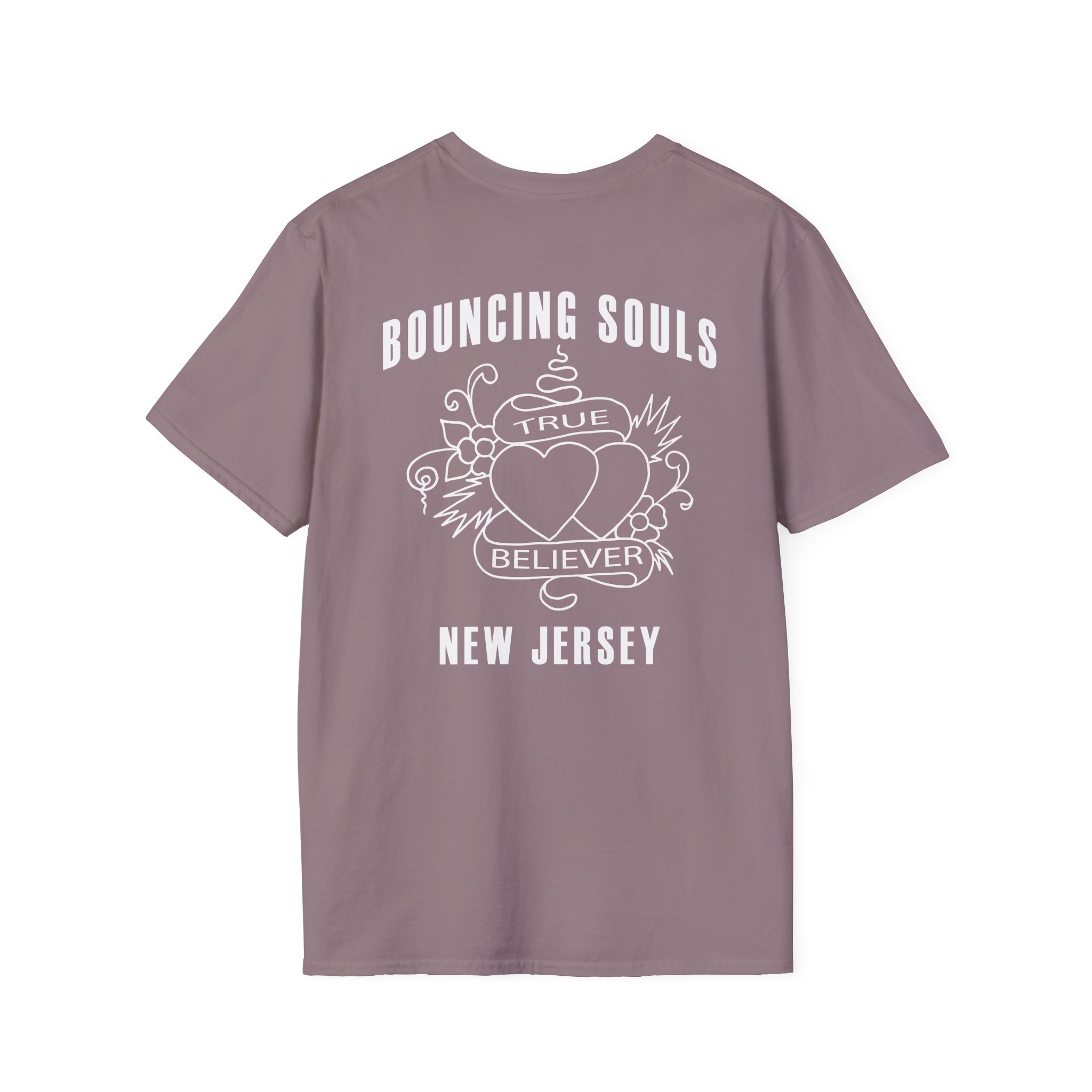 The Bouncing Souls Unisex Softstyle T-Shirt