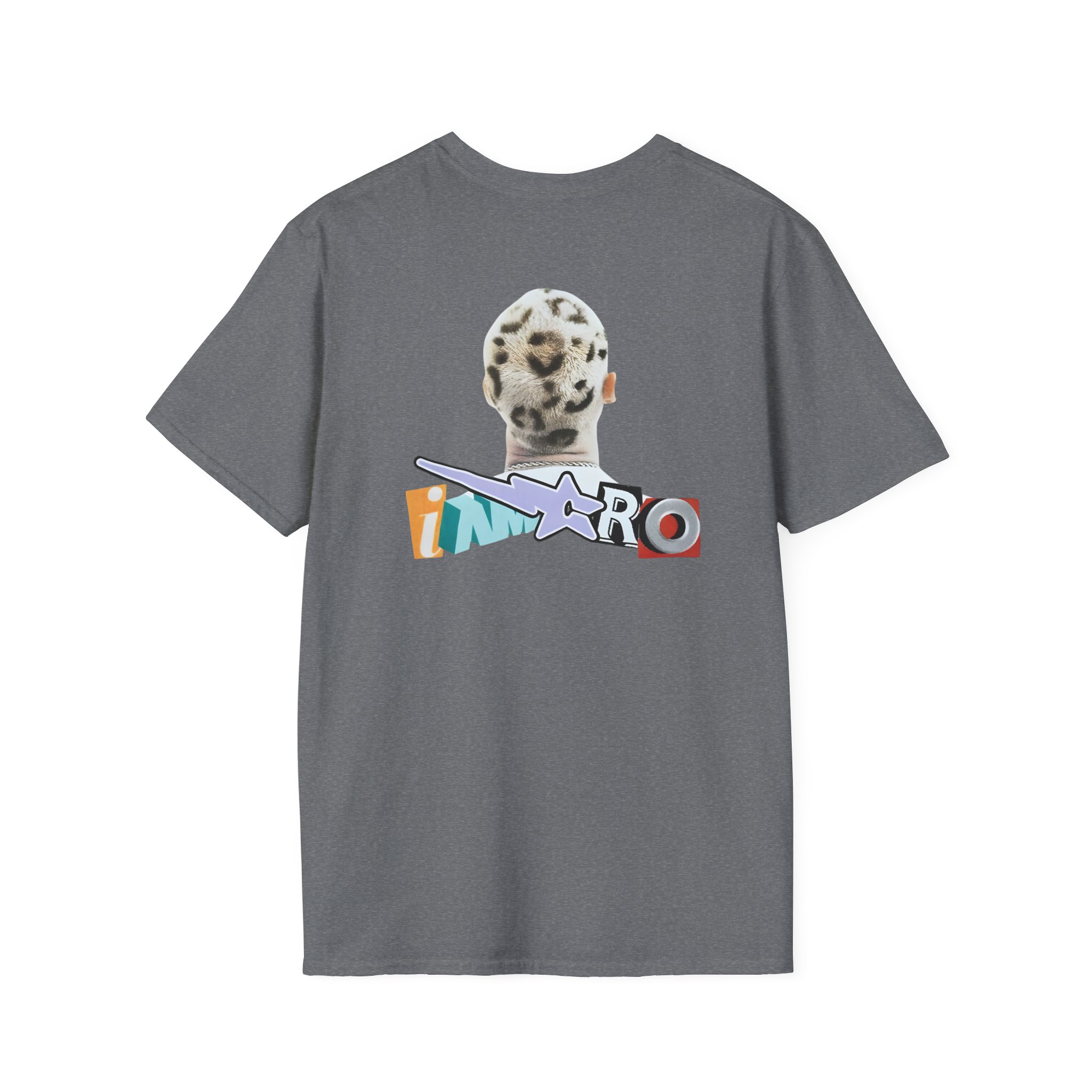 CRONICLES AIM CRO Unisex Softstyle T-Shirt