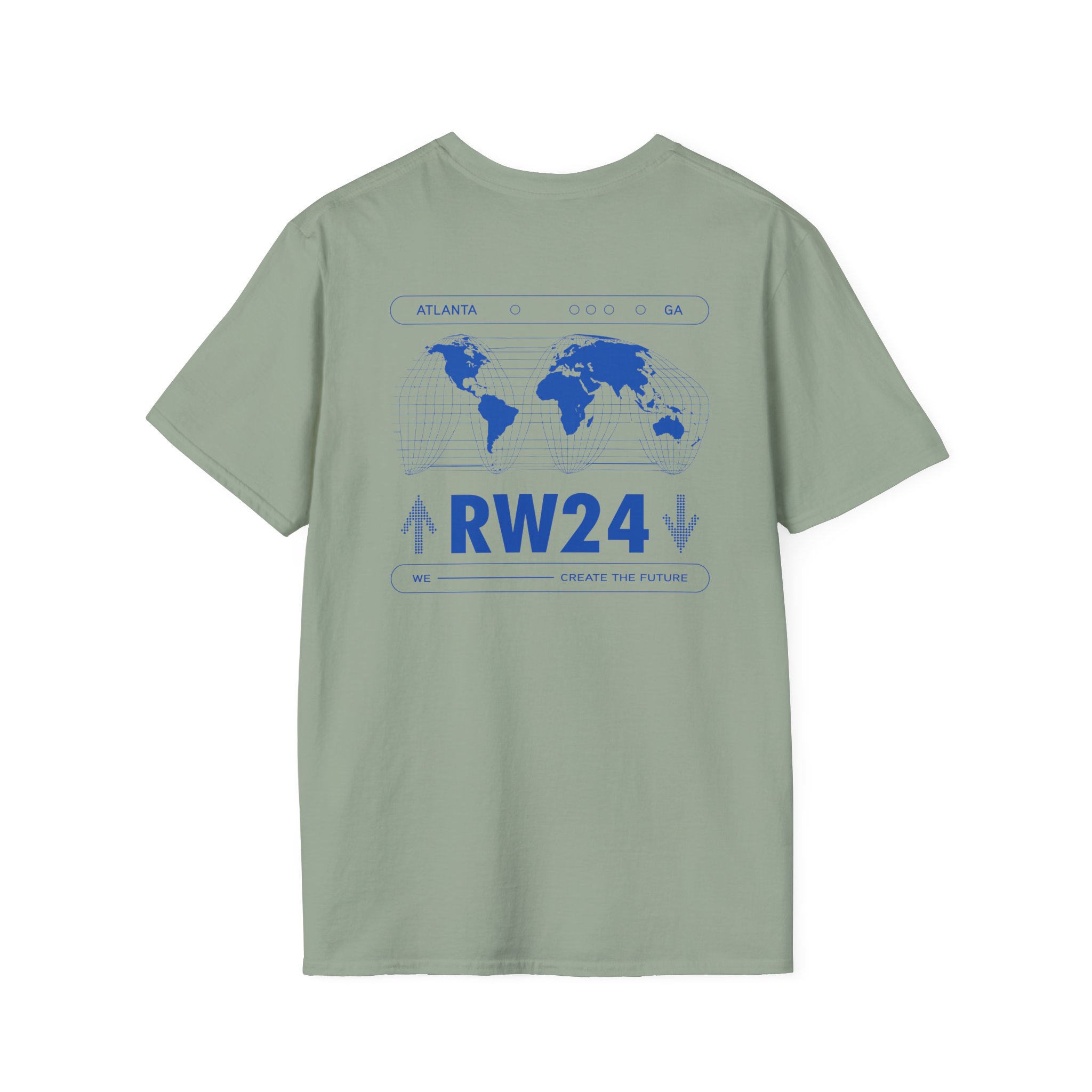 Revolt Pathfinder Unisex Softstyle T-Shirt