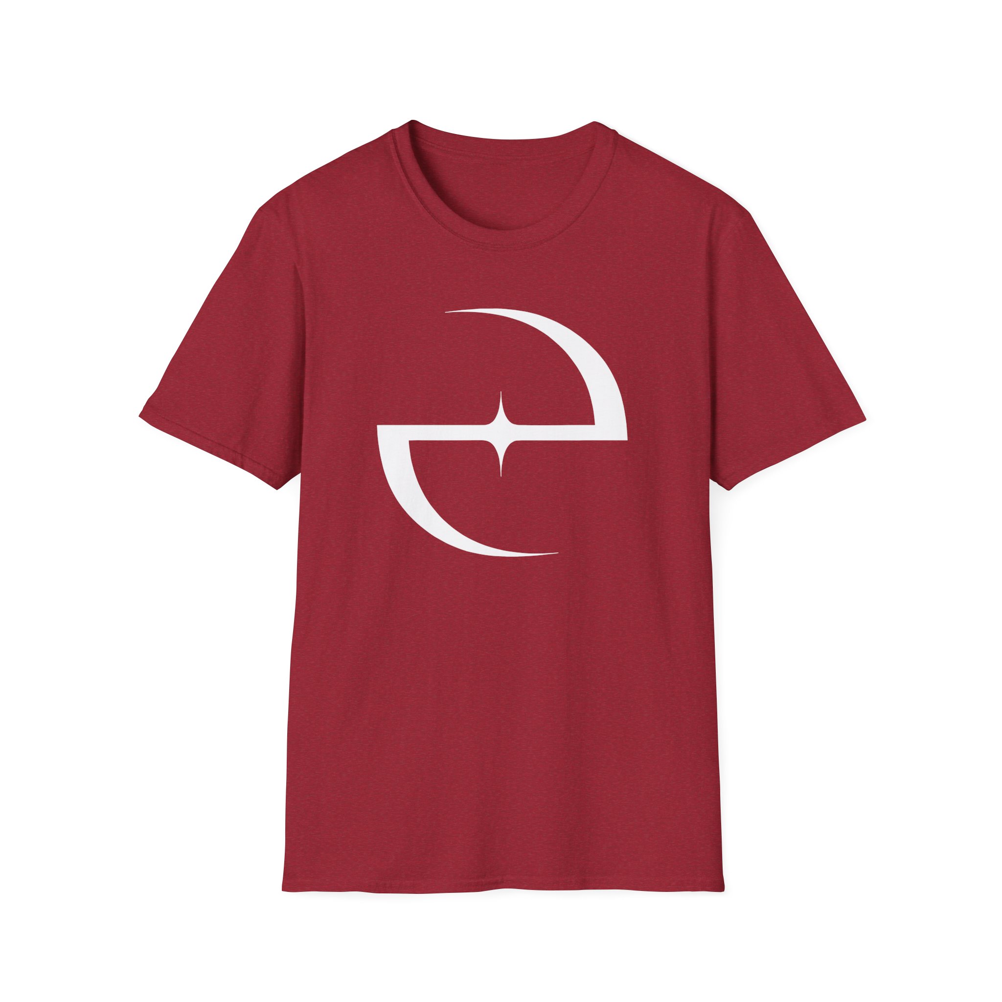 Evanescence E-logo Unisex Softstyle T-Shirt