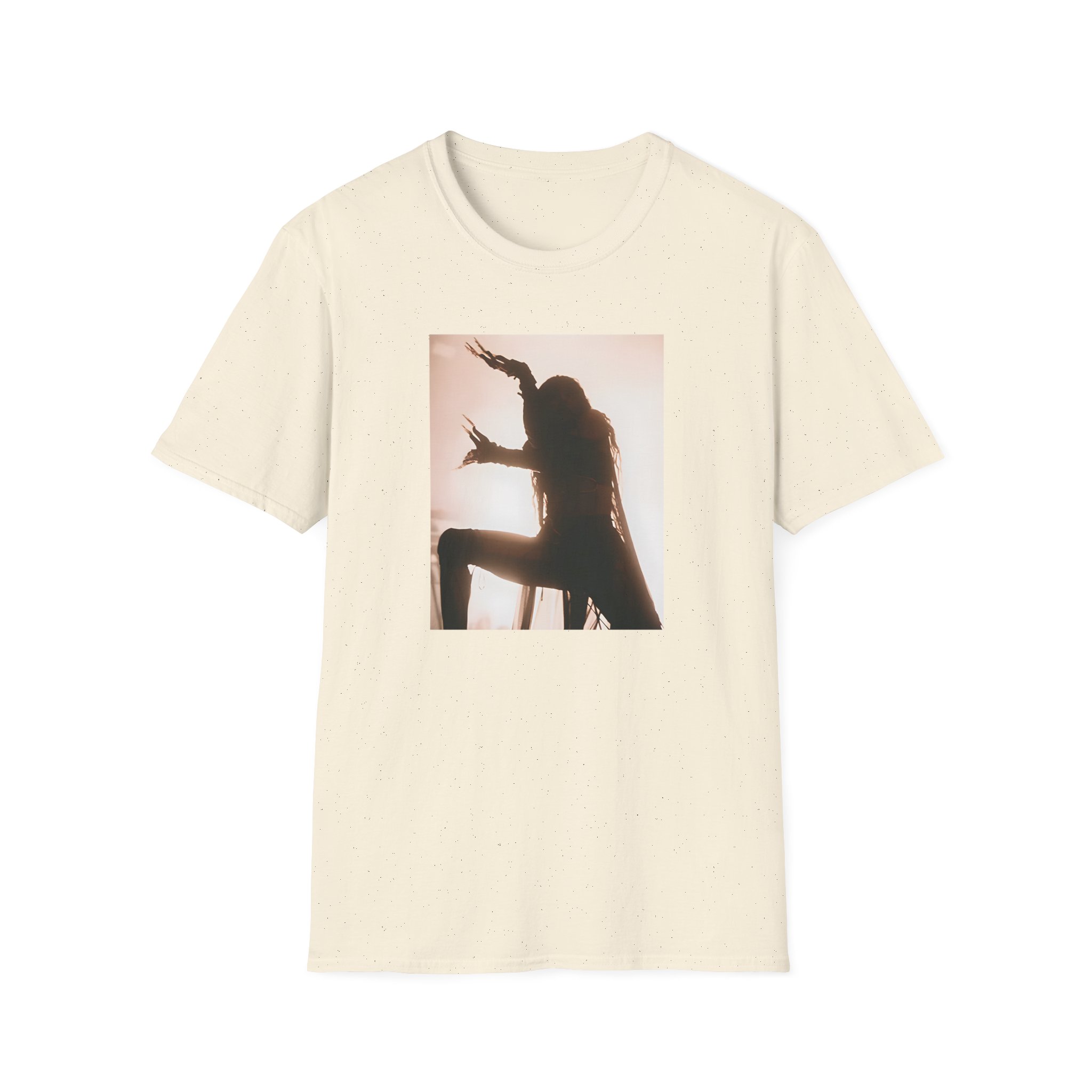 Loreen Tattoo Dance Unisex Softstyle T-Shirt