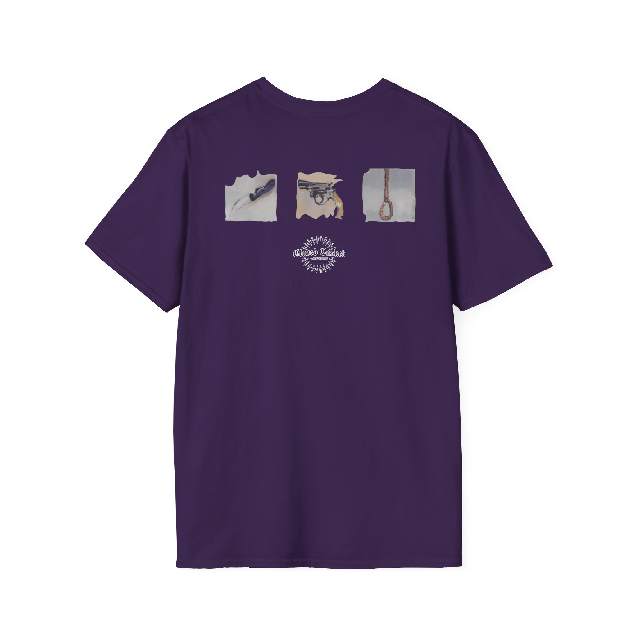 Foundation Turncoat Unisex Softstyle T-Shirt
