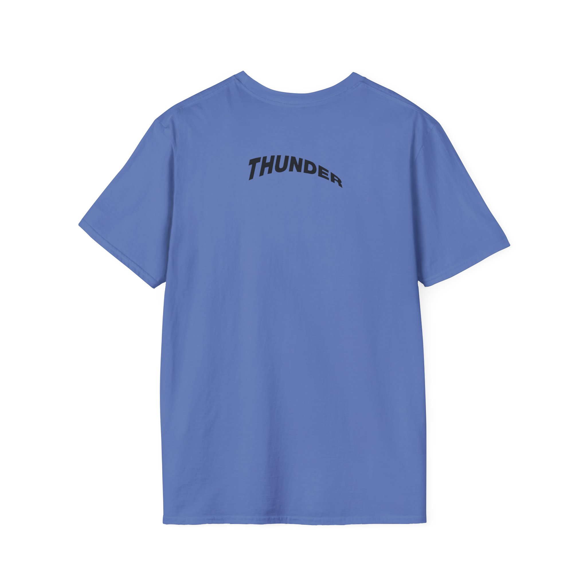 Ateez Thunder Basketball Unisex Softstyle T-Shirt
