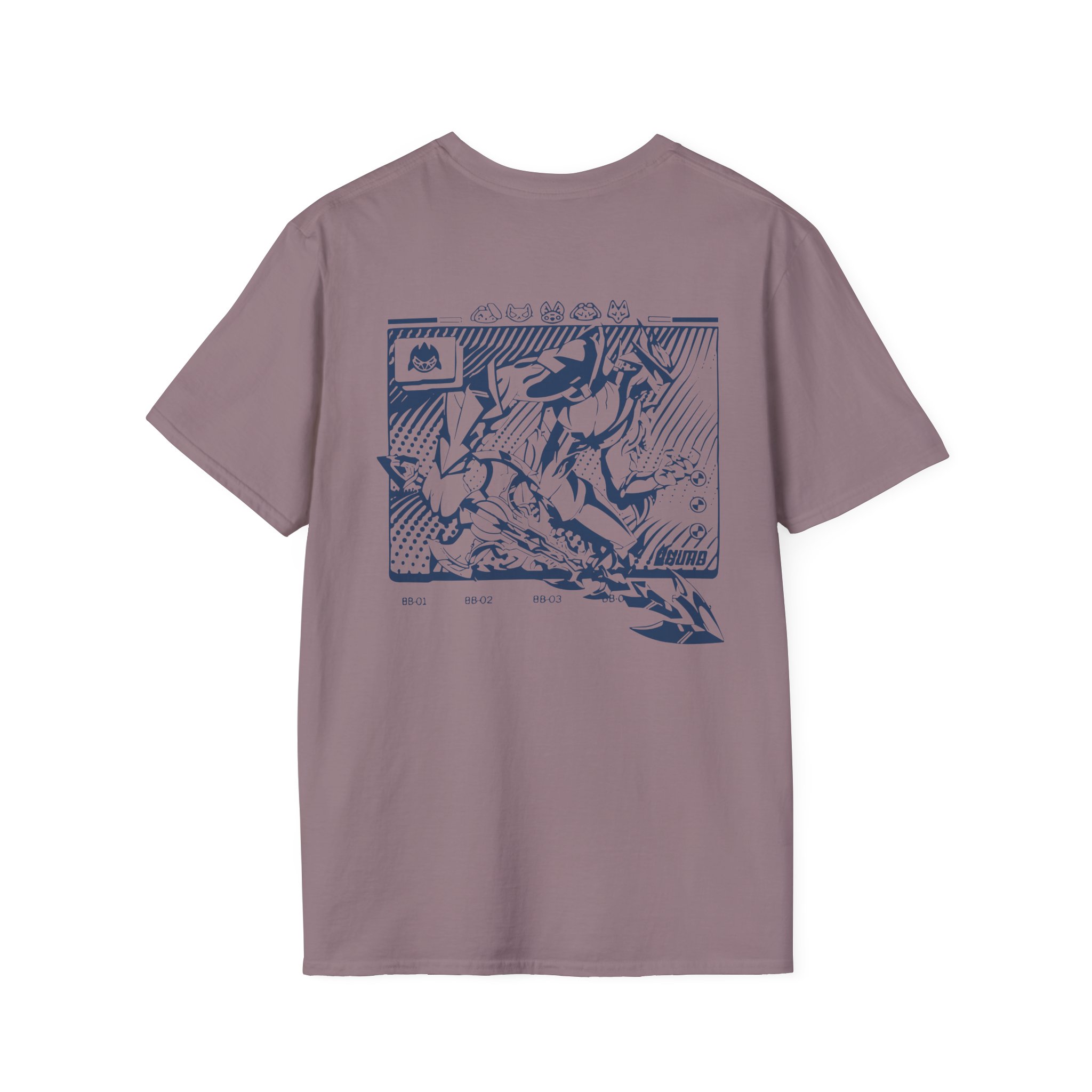 League Of Legends Anima Squad Unisex Softstyle T-Shirt
