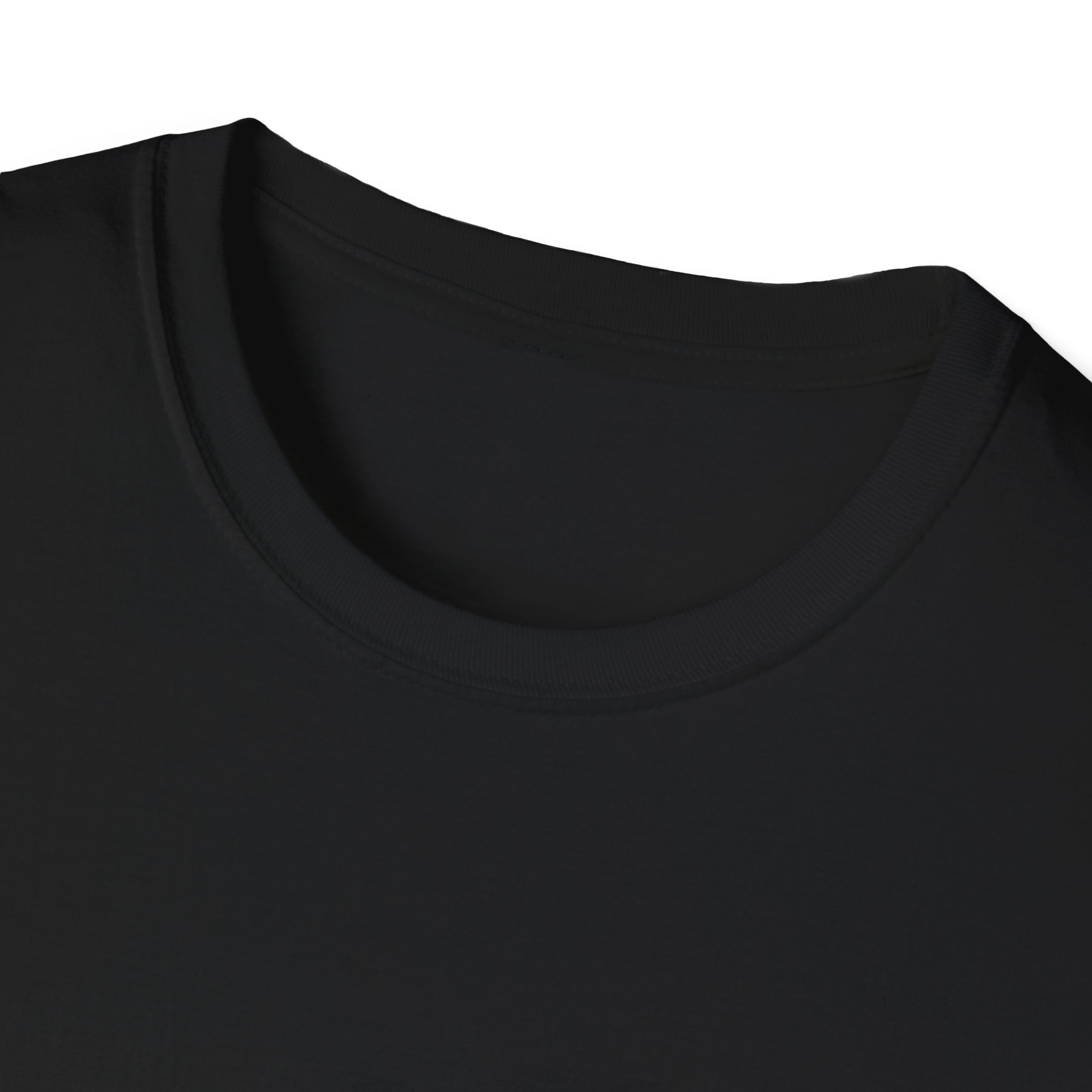 Poppy Key Unisex Softstyle T-Shirt