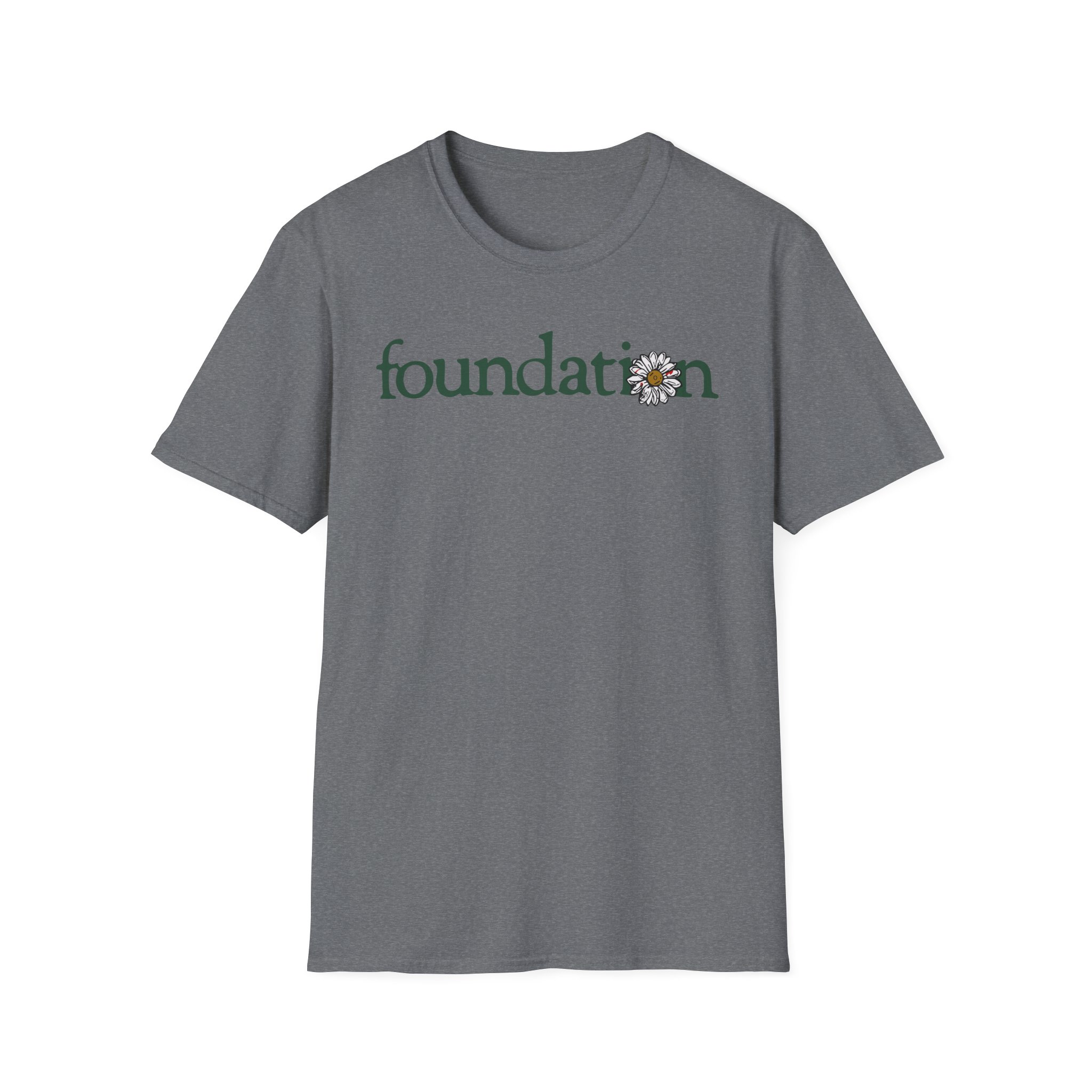 Foundation Spring Will Come Unisex Softstyle T-Shirt