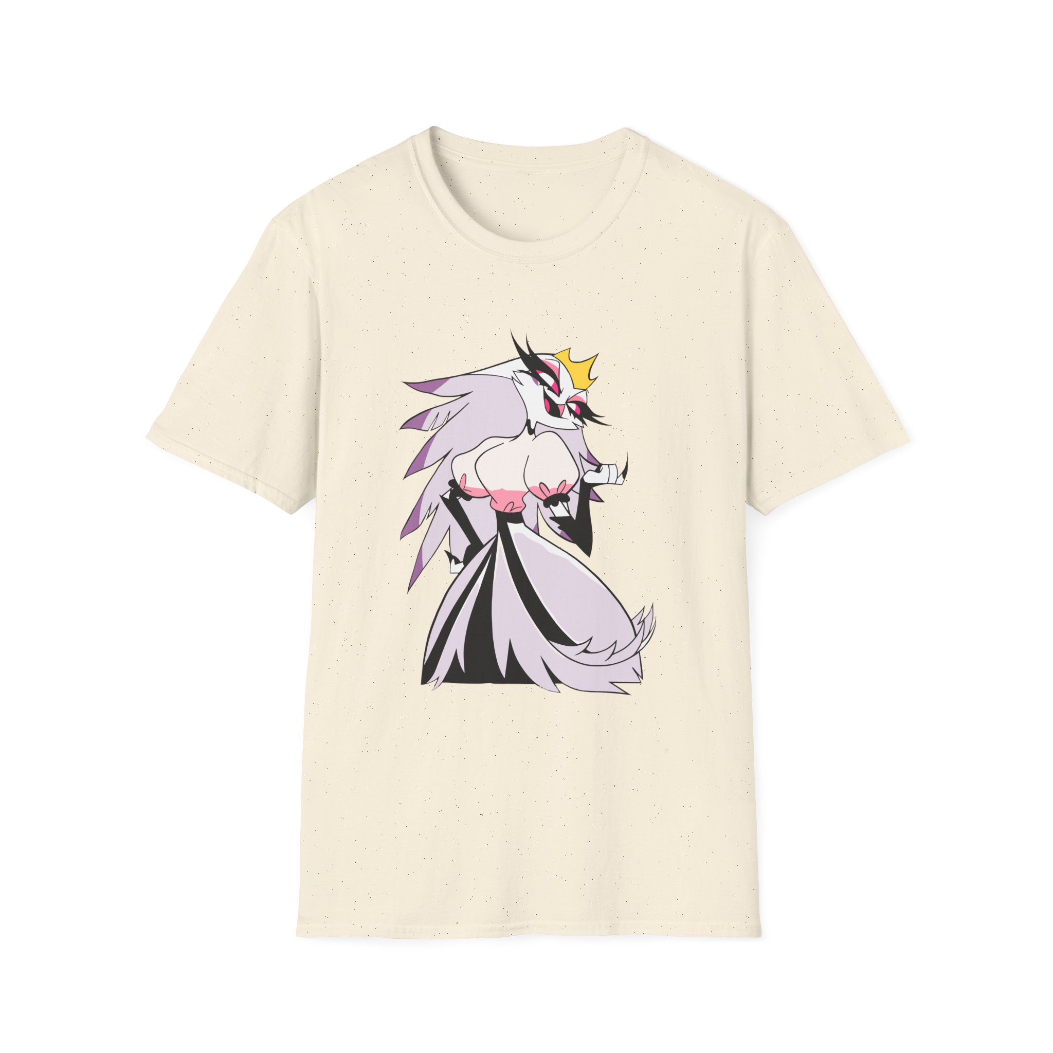 Helluva Boss Stella Unisex Softstyle T-Shirt