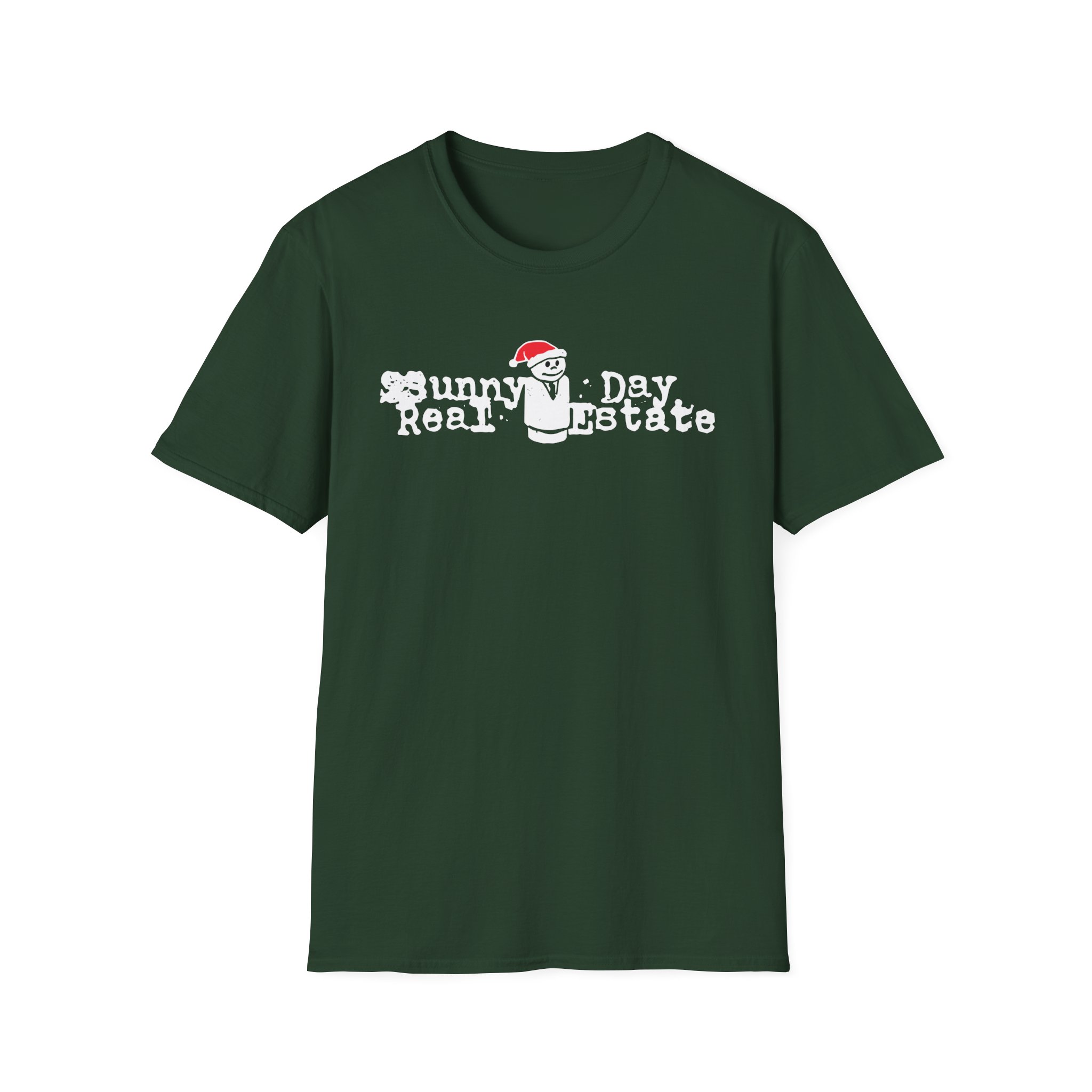 Sunny Day Real Estate Unisex Softstyle T-Shirt
