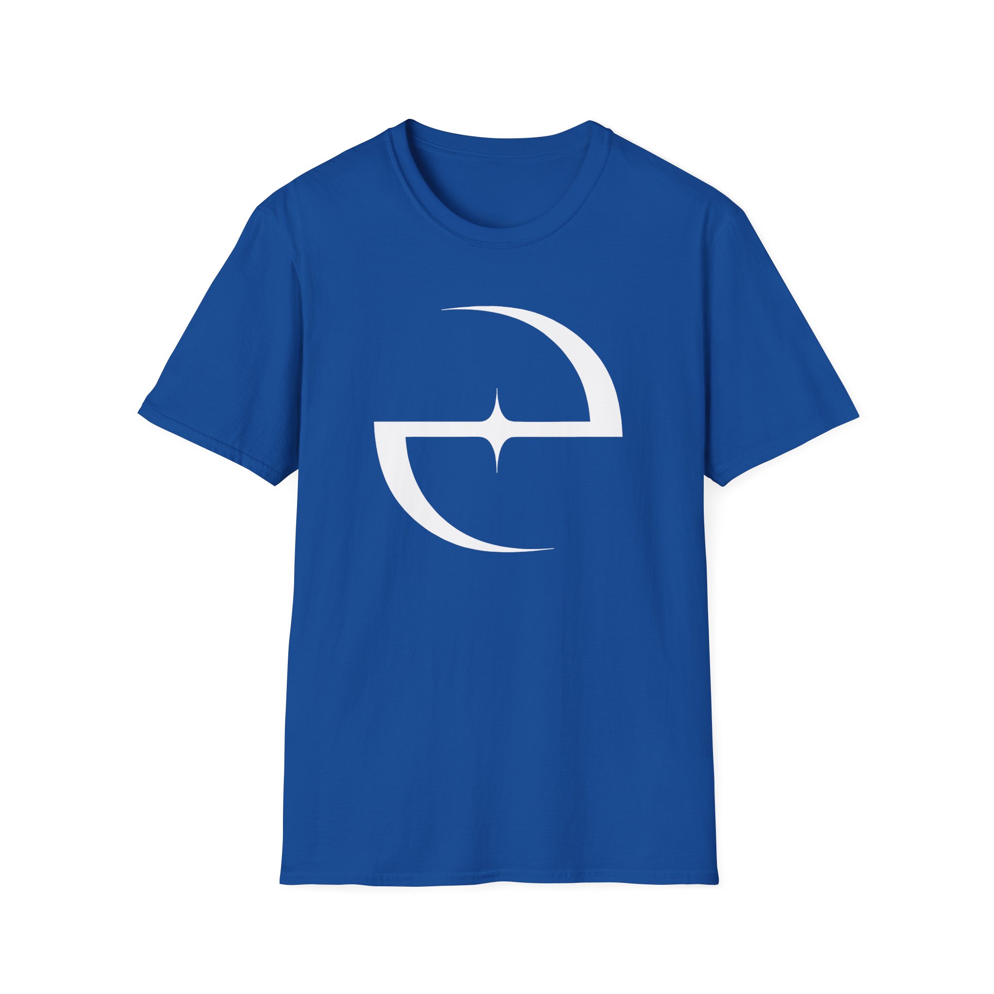 Evanescence E-logo Unisex Softstyle T-Shirt