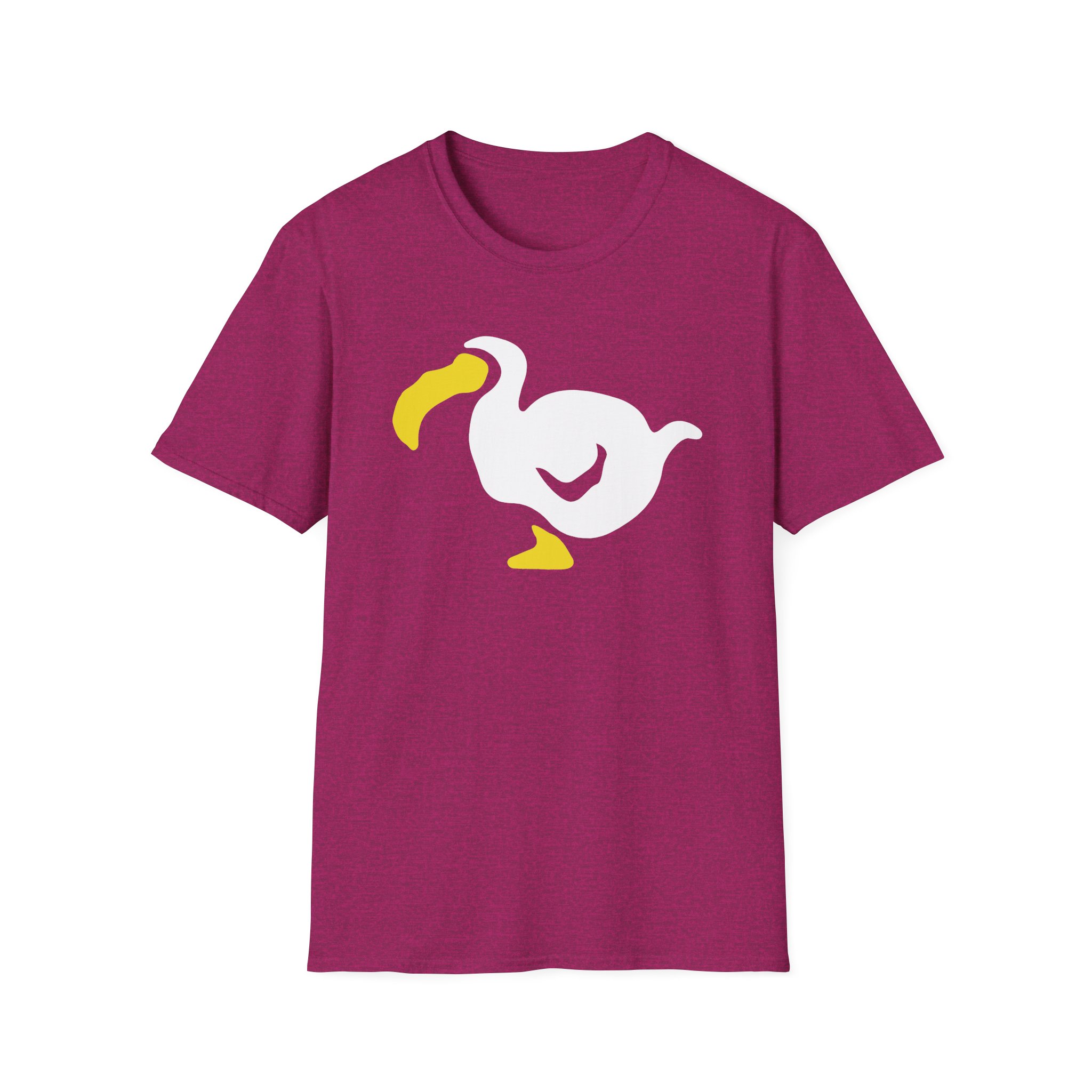AC Dodo Airlines Unisex Softstyle T-Shirt