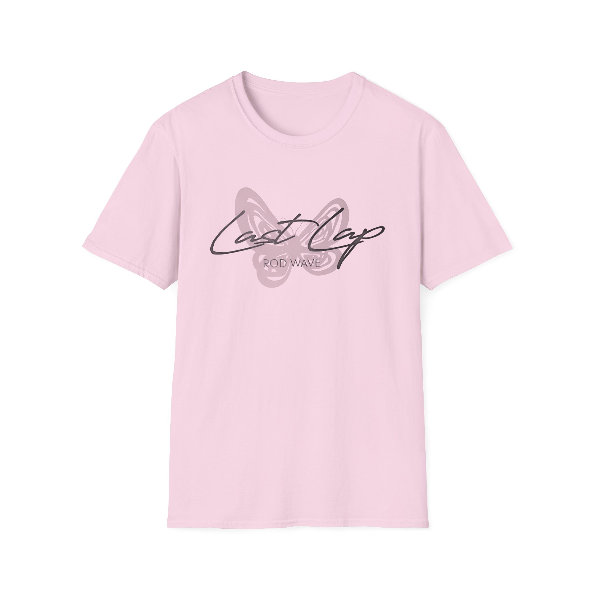 Beautiful Mind Tour Unisex Softstyle T-Shirt