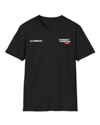 Illiminate Illhunter Unisex Softstyle T-Shirt