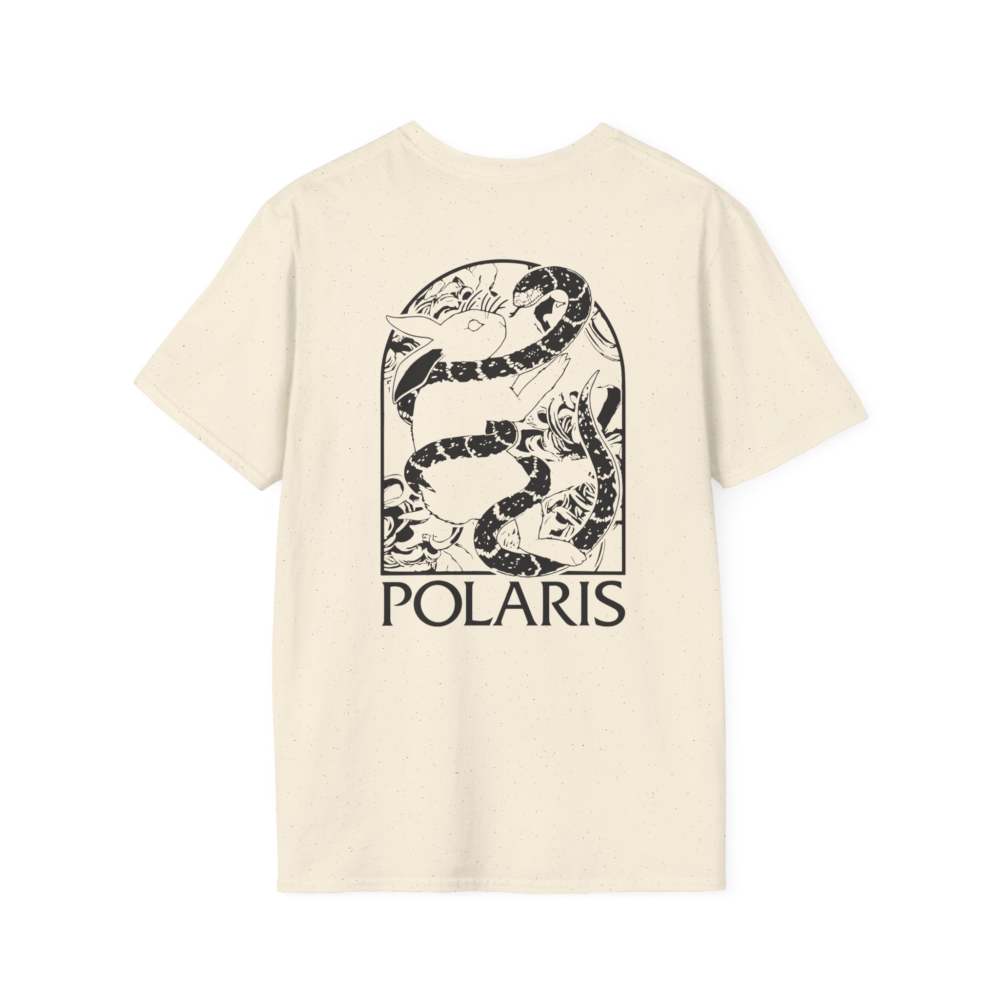 Polaris Strangle Unisex Softstyle T-Shirt