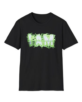 I AM Unisex Softstyle T-Shirt