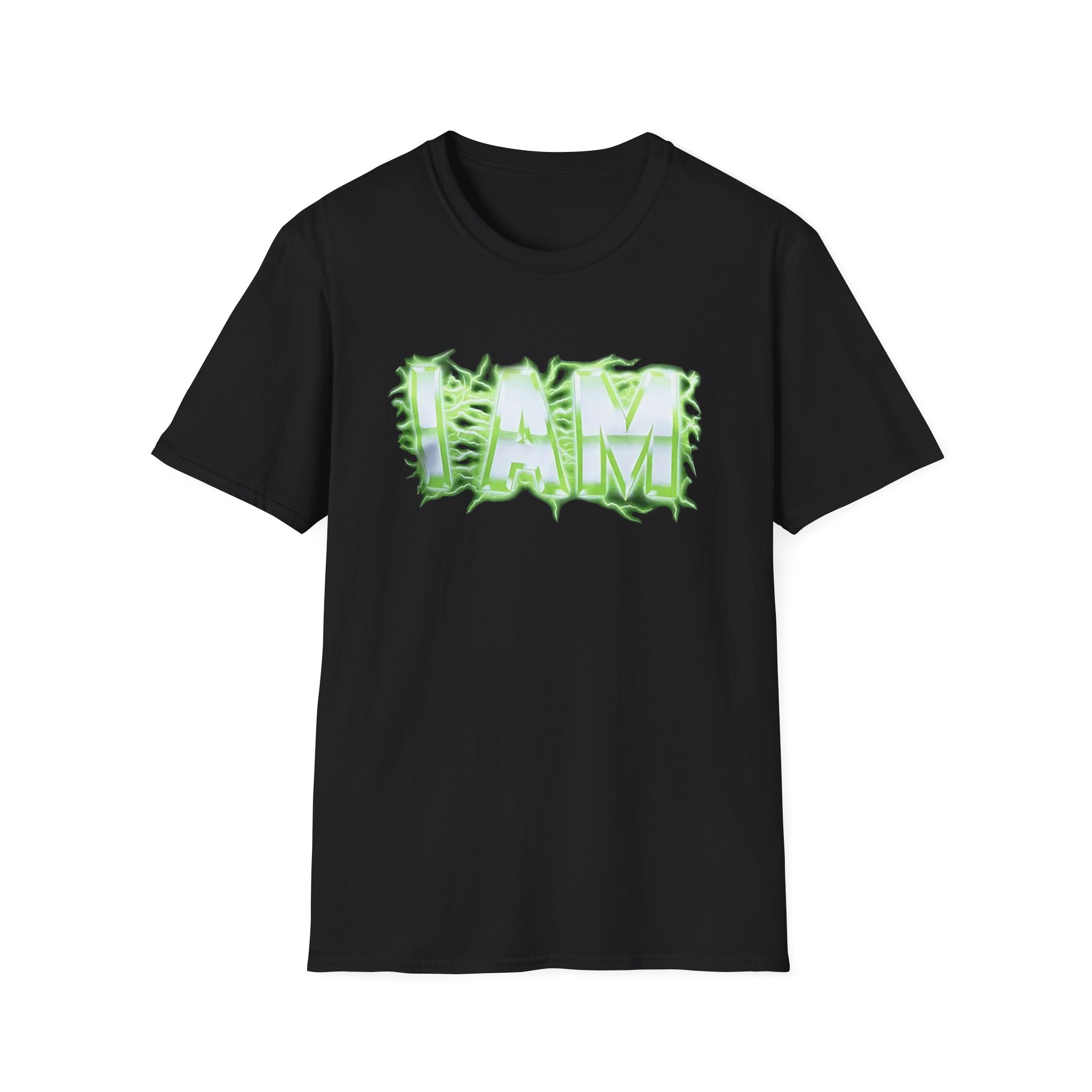 I AM Unisex Softstyle T-Shirt