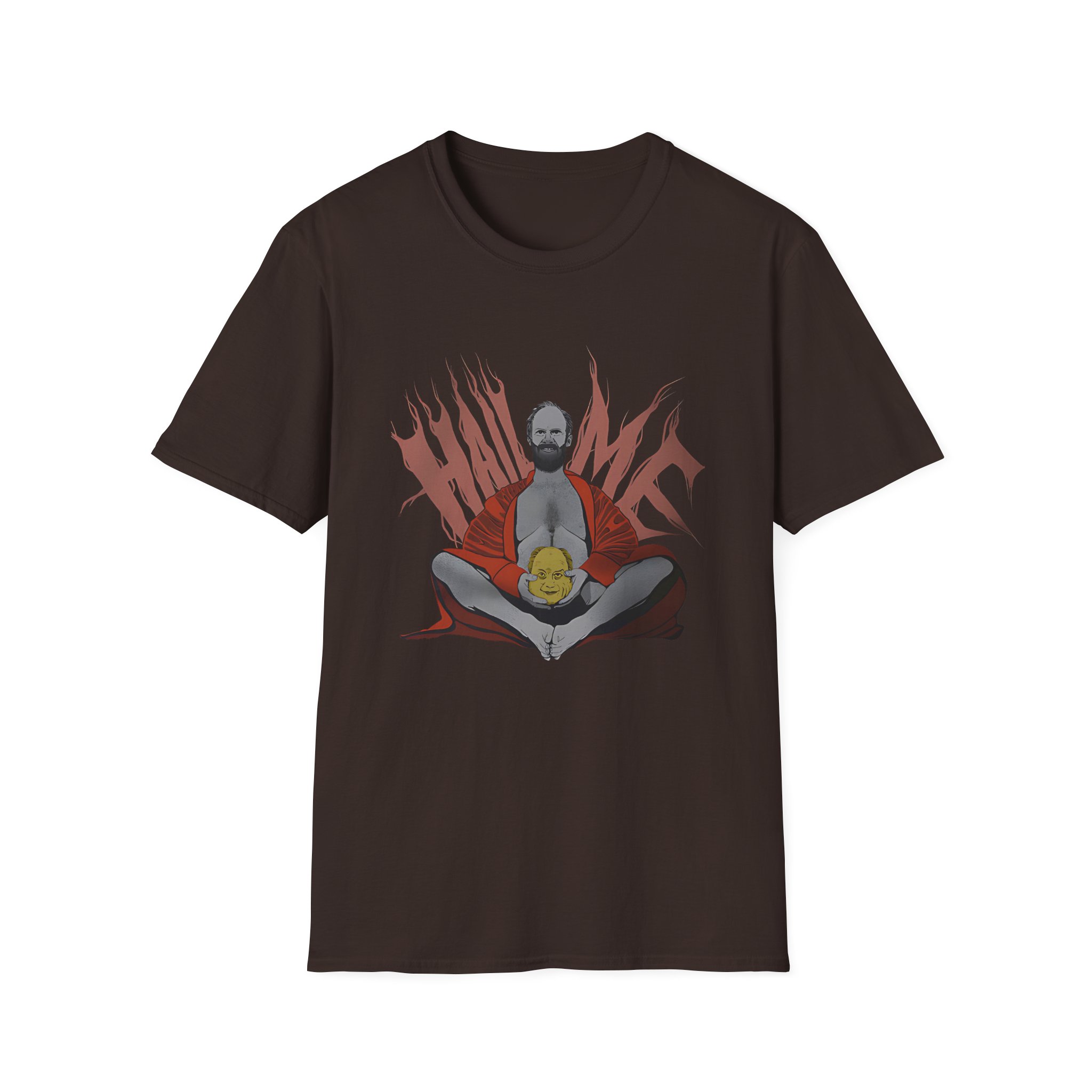 LPOTL Mr. Z Unisex Softstyle T-Shirt