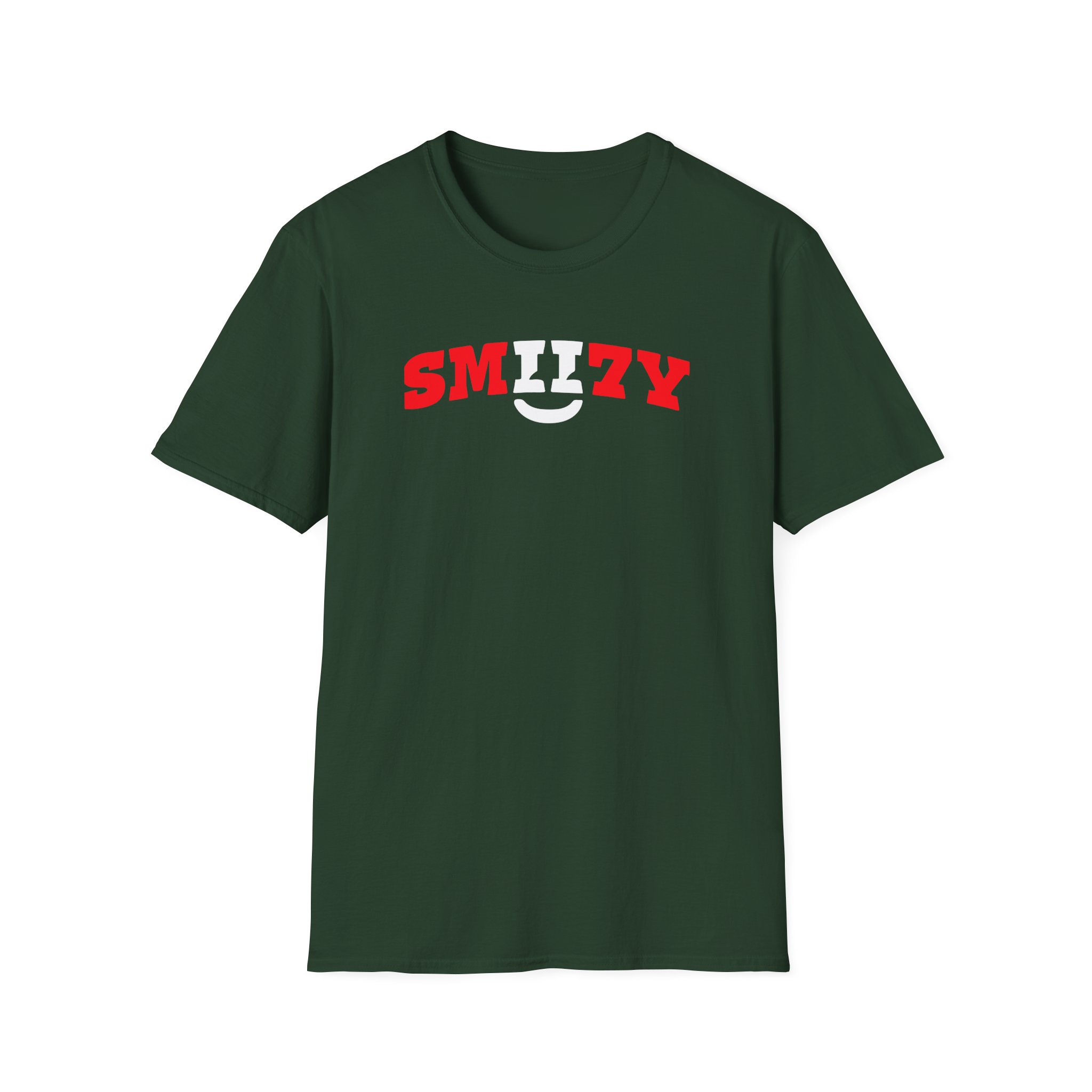 Smii7y Logo Unisex Softstyle T-Shirt