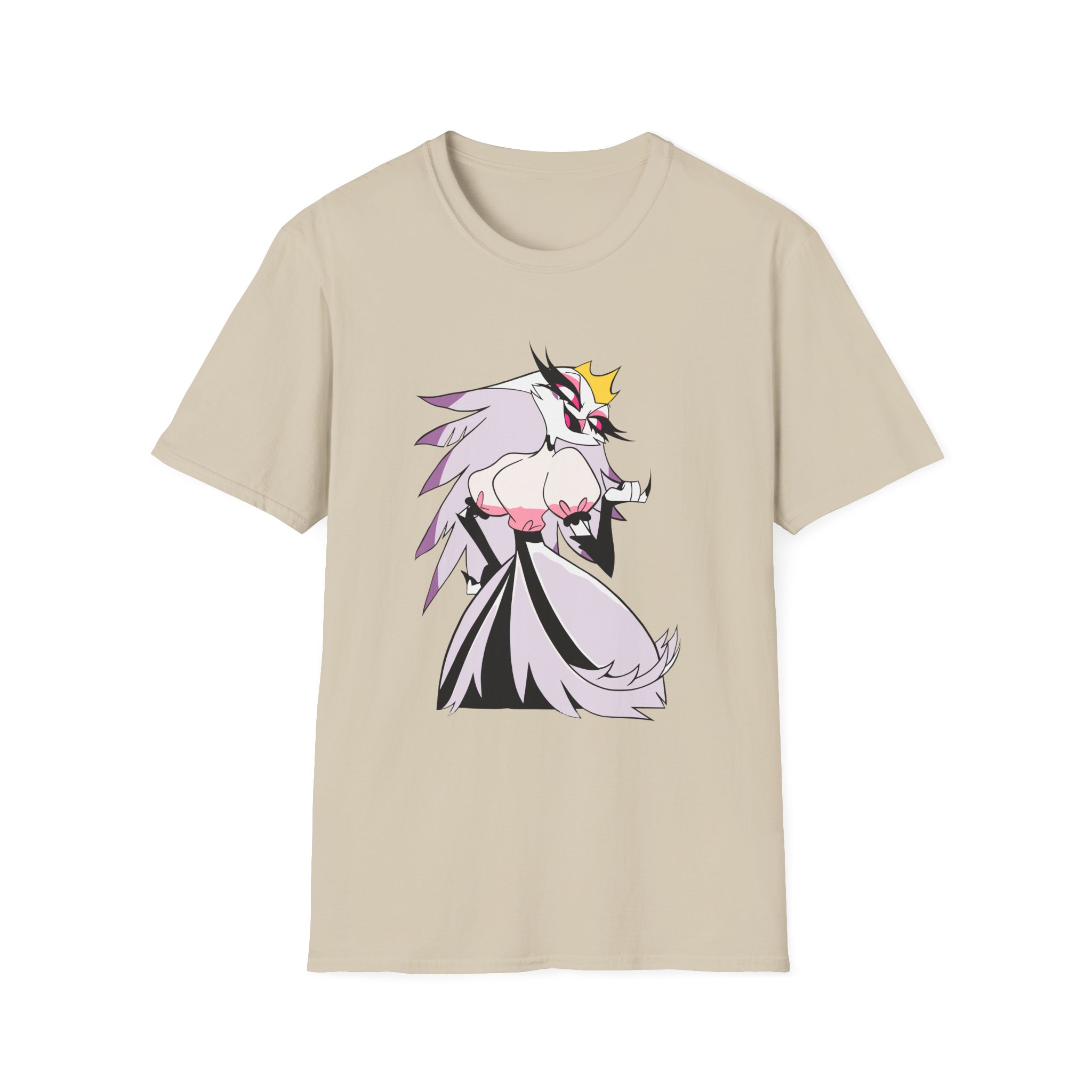 Helluva Boss Stella Unisex Softstyle T-Shirt