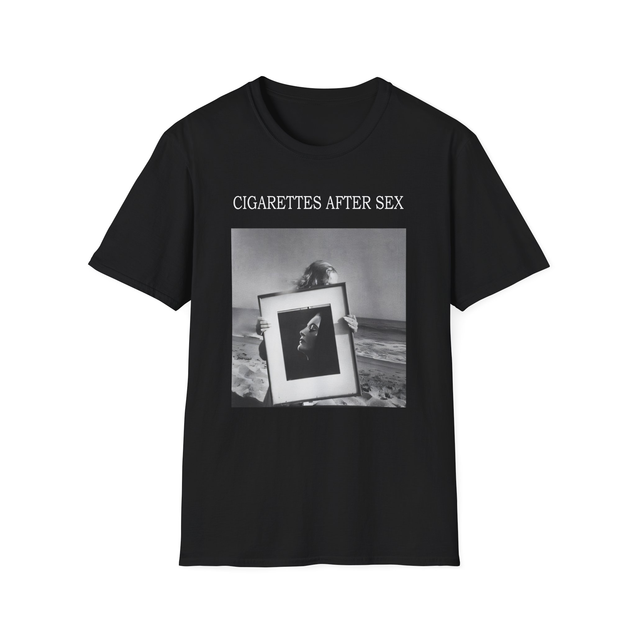 Cigarettes After Sex Tejano Unisex Softstyle T-Shirt