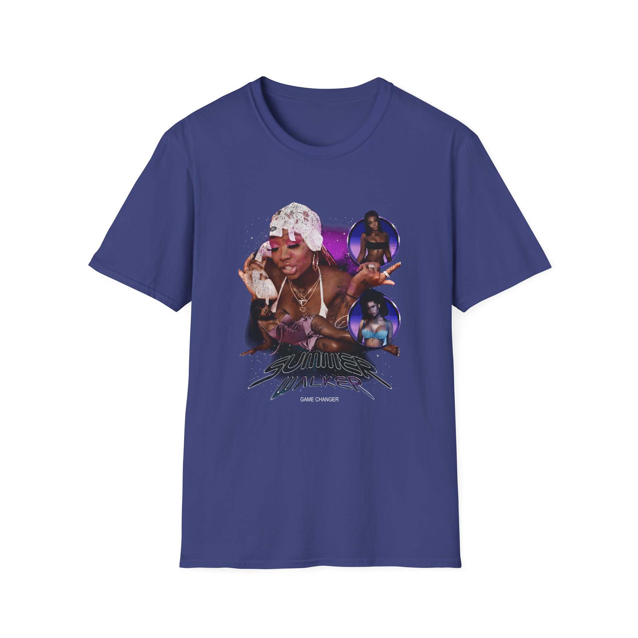 Summer Walker Unisex Softstyle T-Shirt