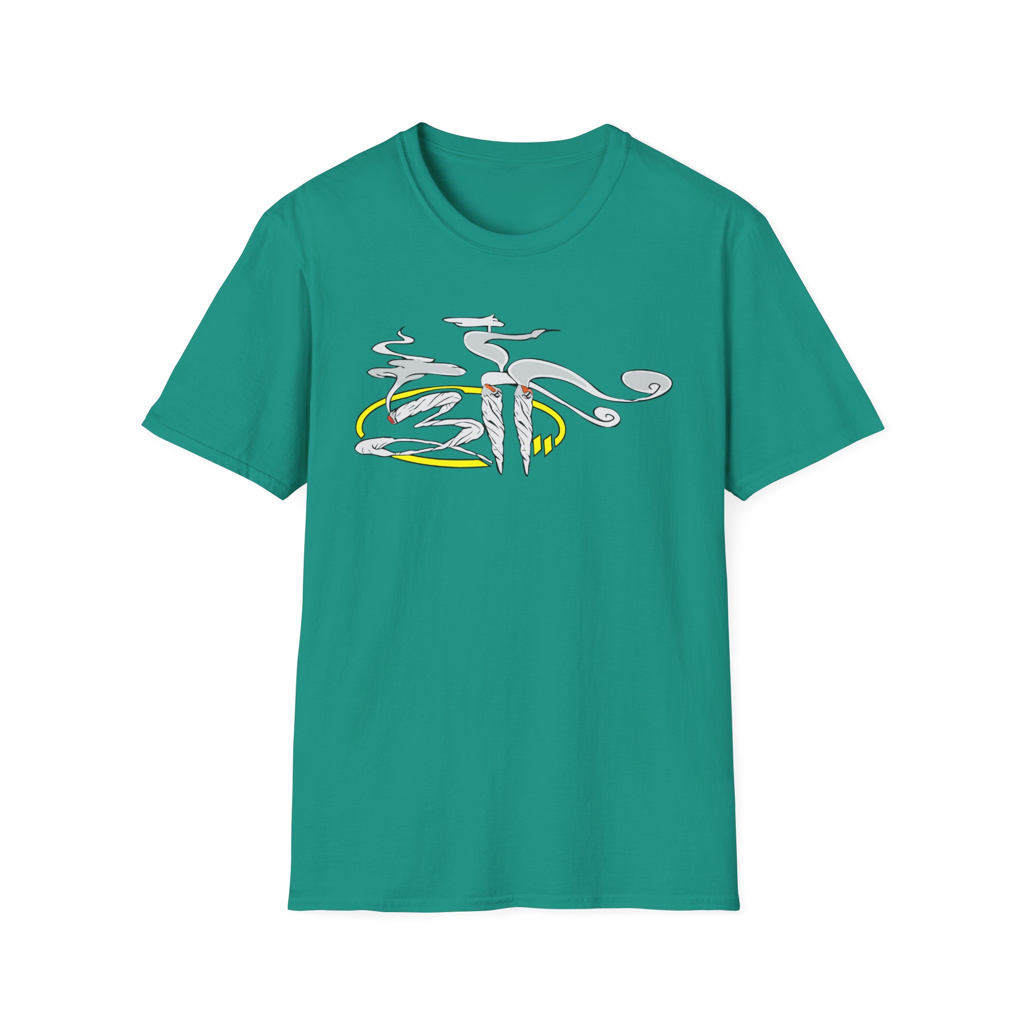 311 Joints Unisex Softstyle T-Shirt