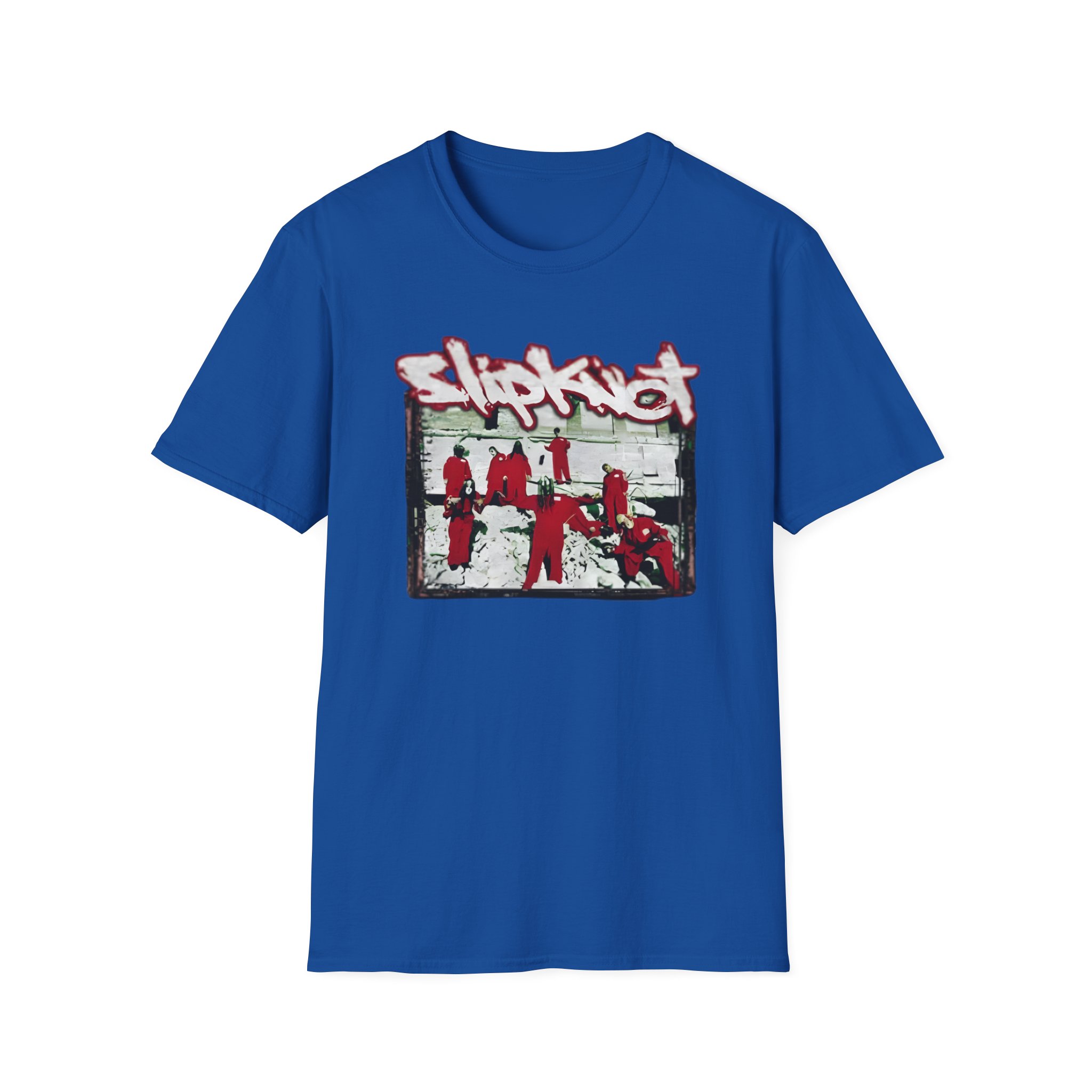 FB Unisex Softstyle T-Shirt