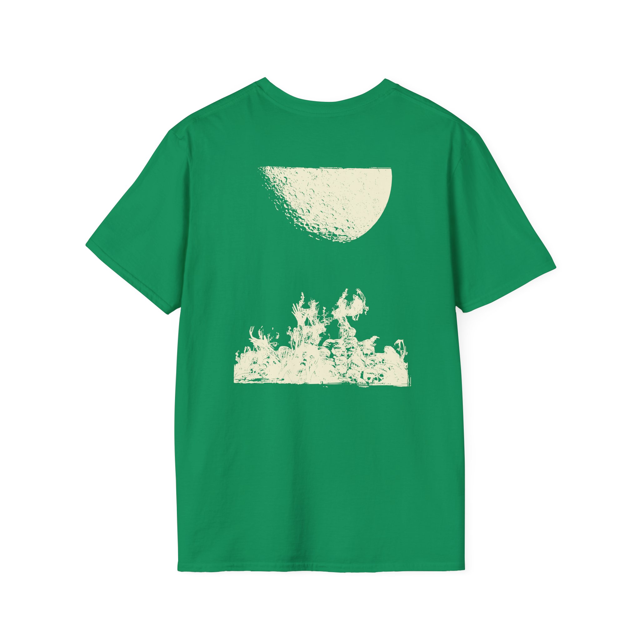 Sigh Eastern Darkness Unisex Softstyle T-Shirt